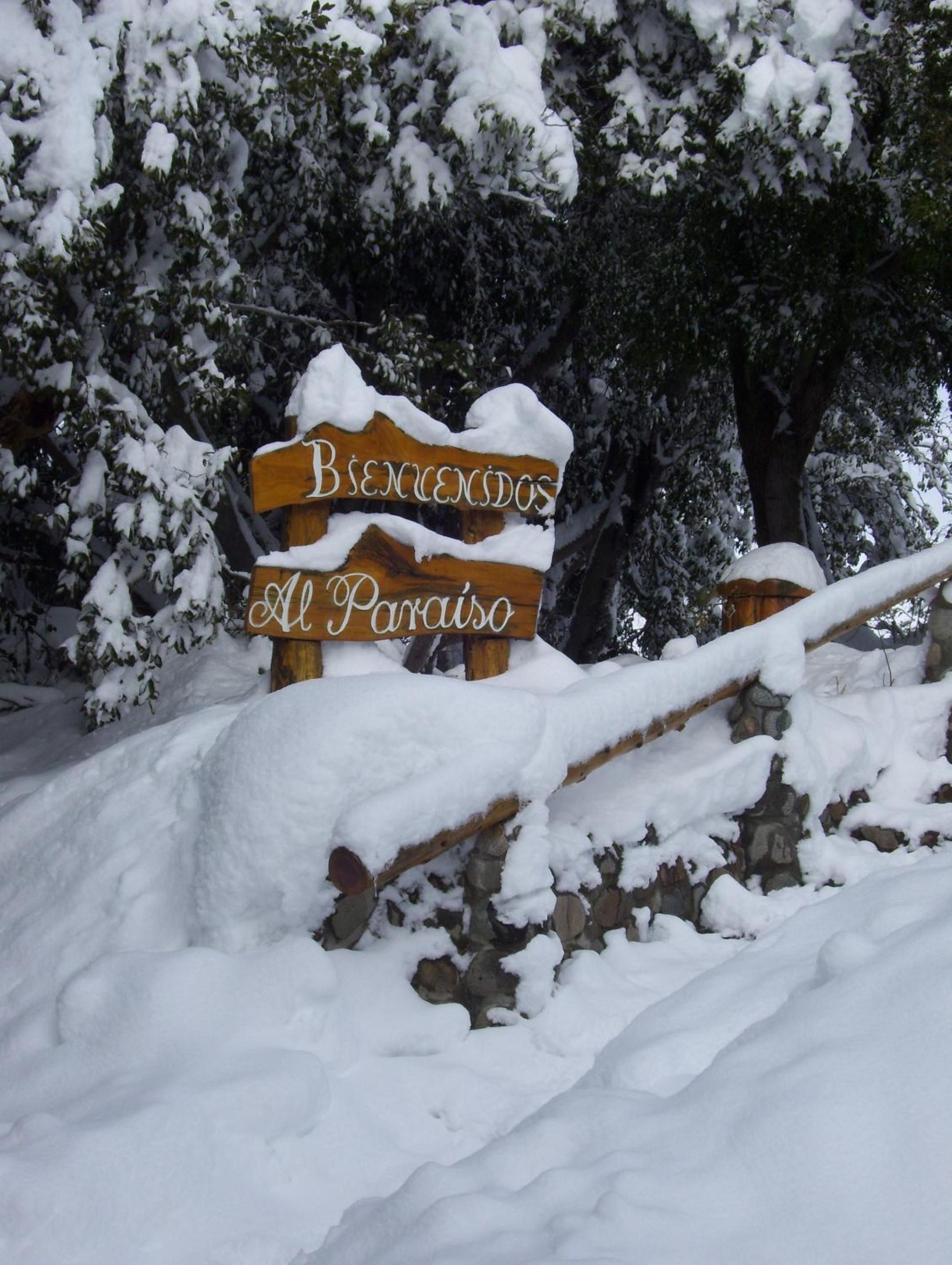 Hosteria Al Paraiso