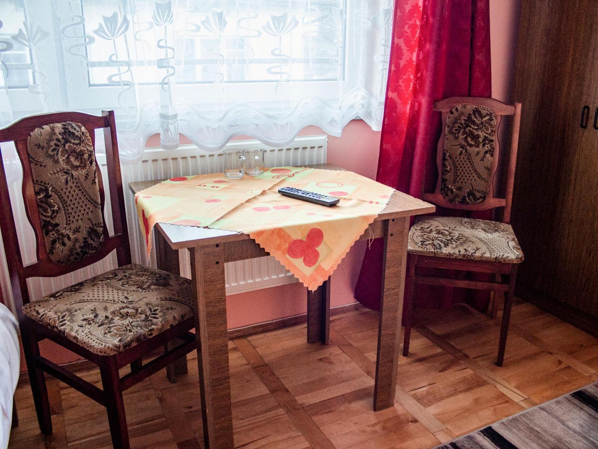 Zajazd Zacisze