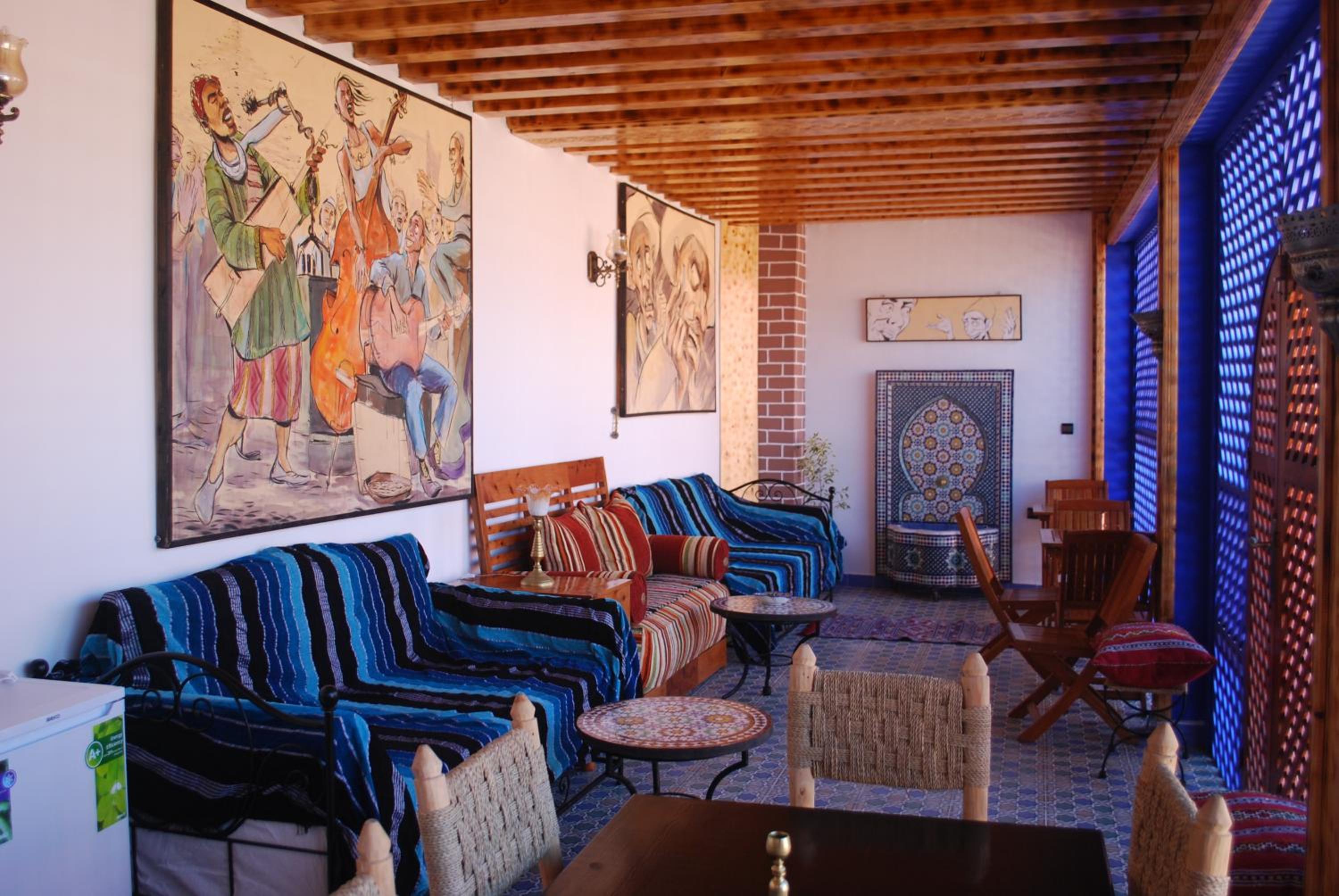 lounge