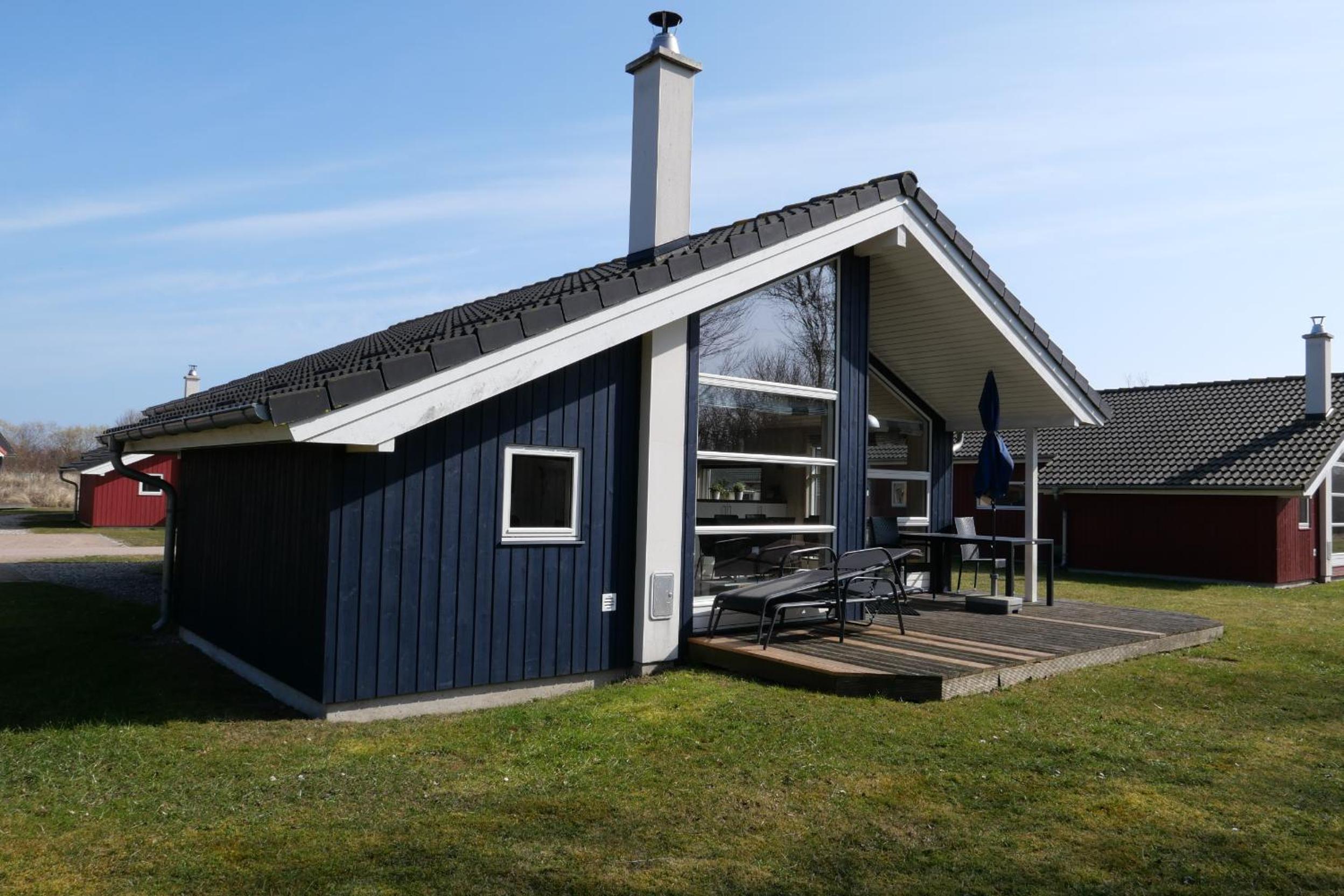 Resort 1 Ocean Cottage A 141