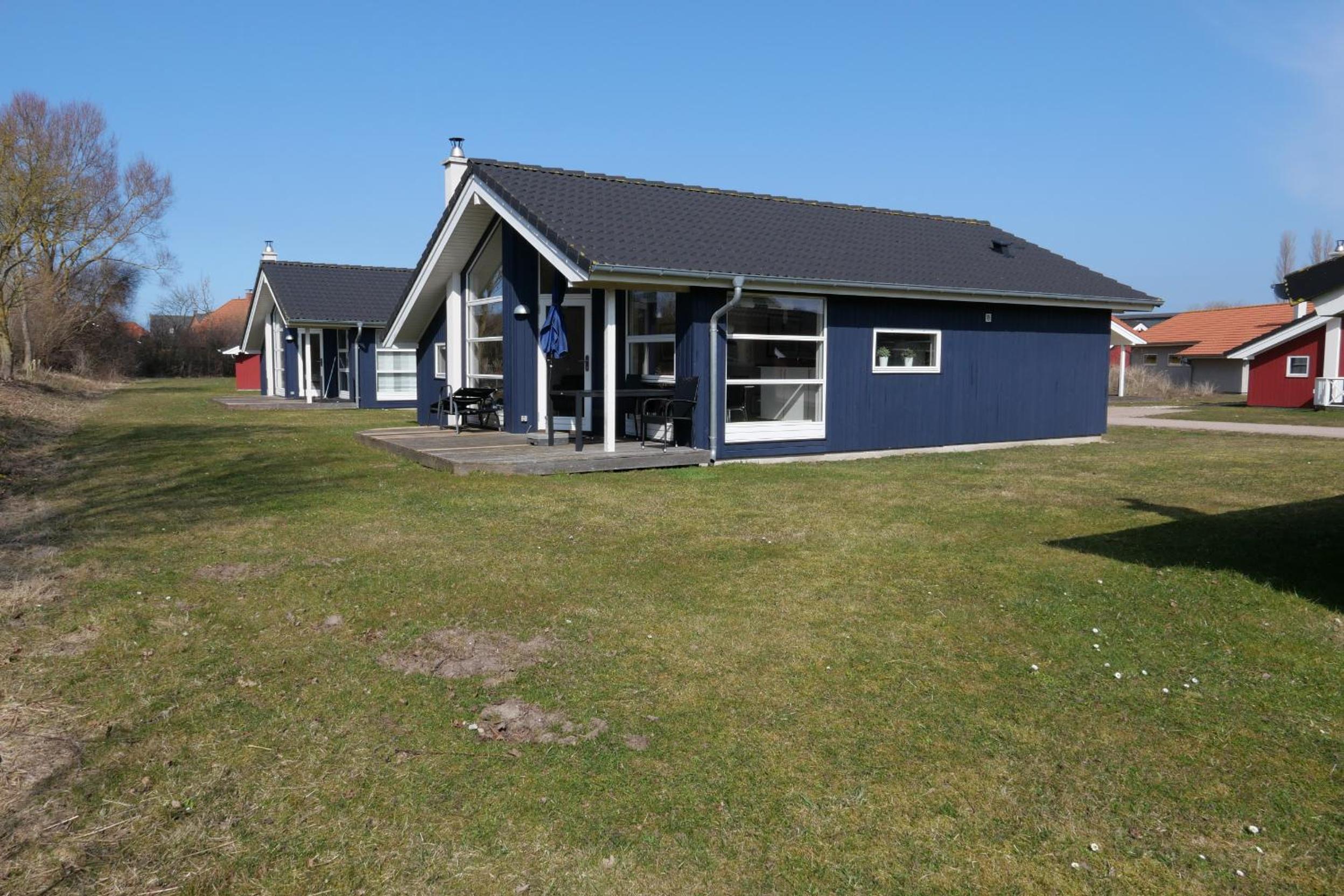 Resort 1 Ocean Cottage A 141