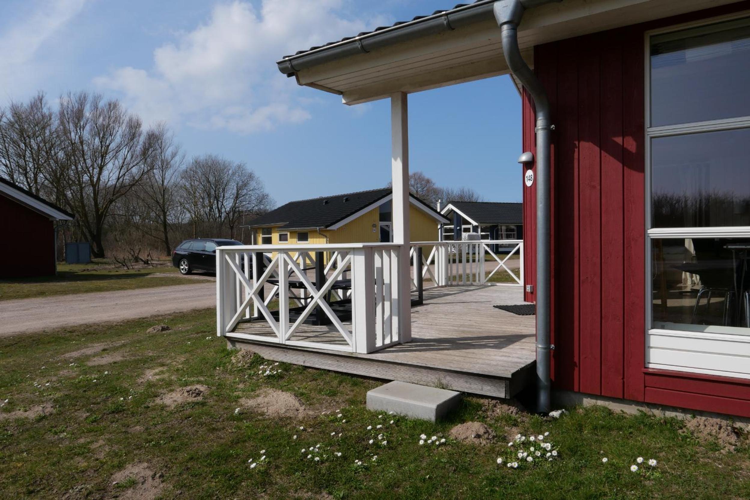 Resort 1 Beach House B 148