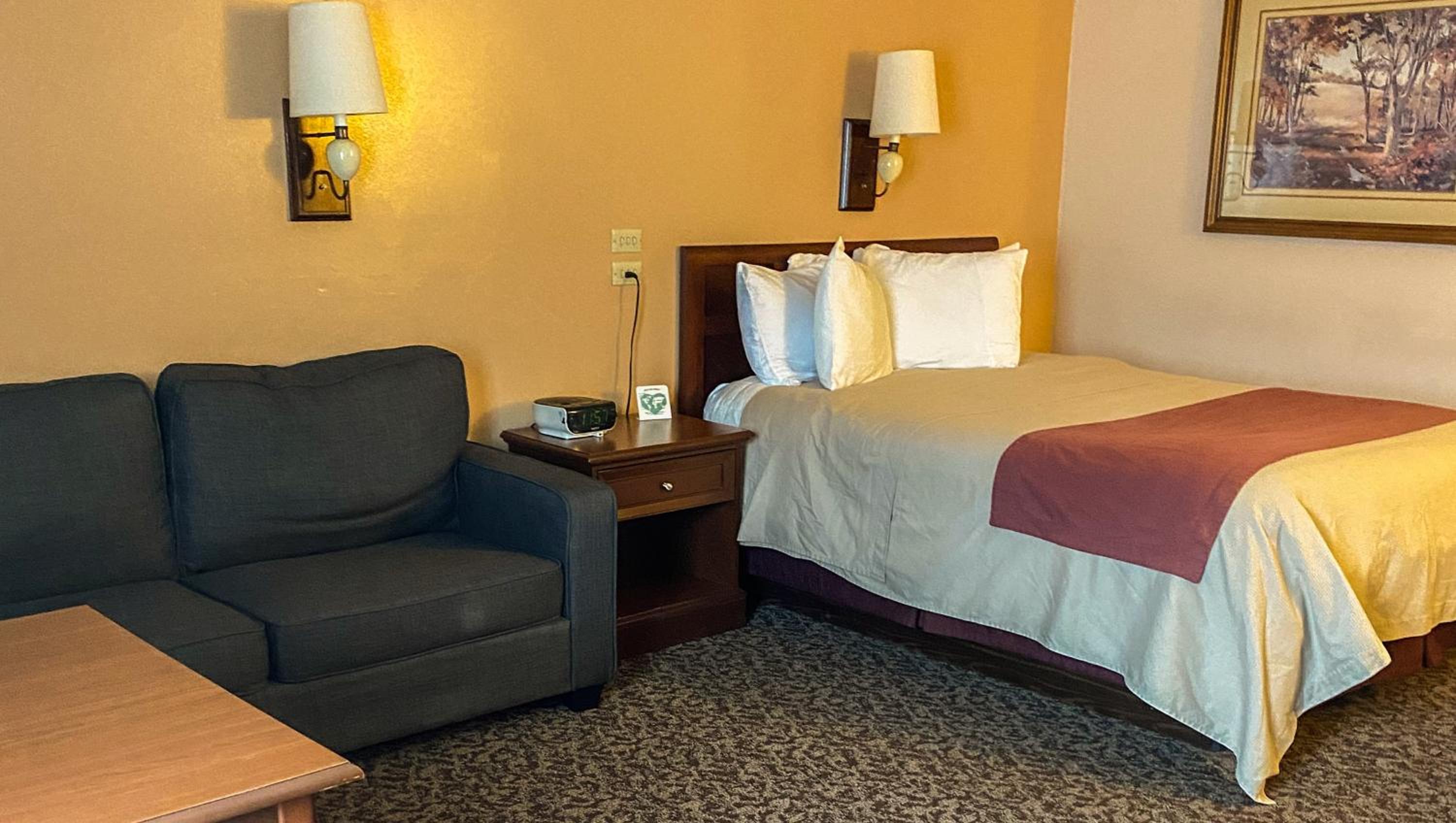 Ivey's Motor Lodge, Foto 51