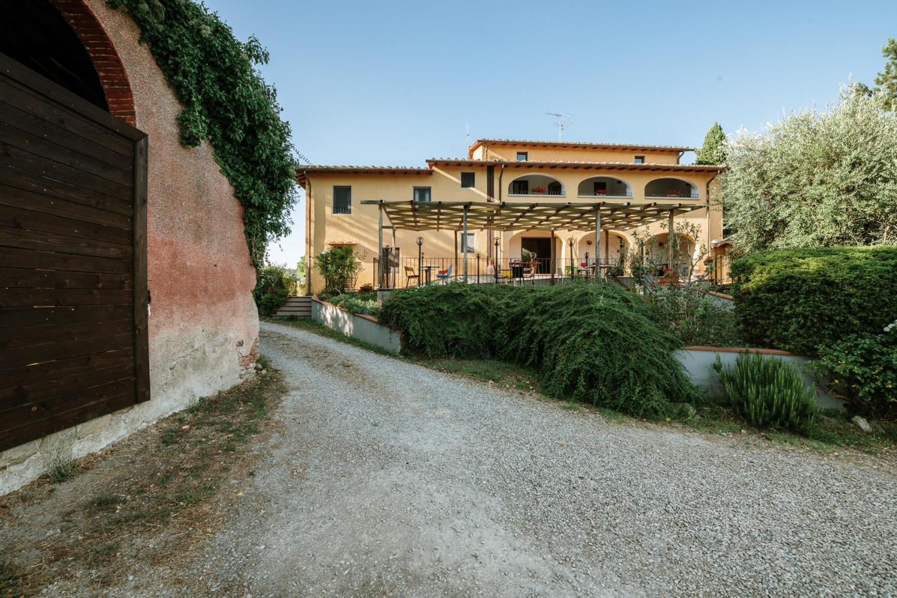 Agriturismo Poggio Di Sotto view 5