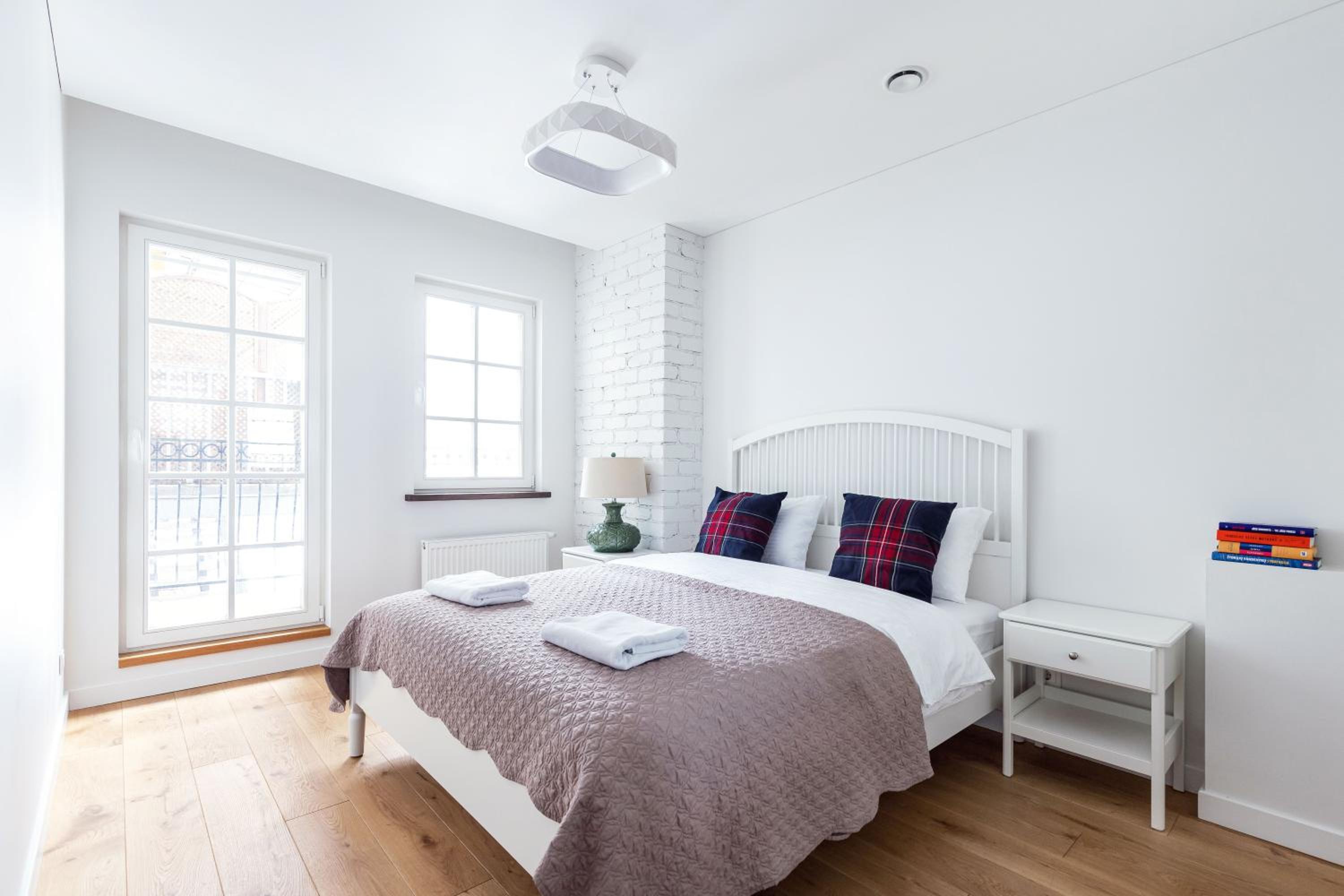 Twin apartments 3 Bedr by Reside Baltic view 2