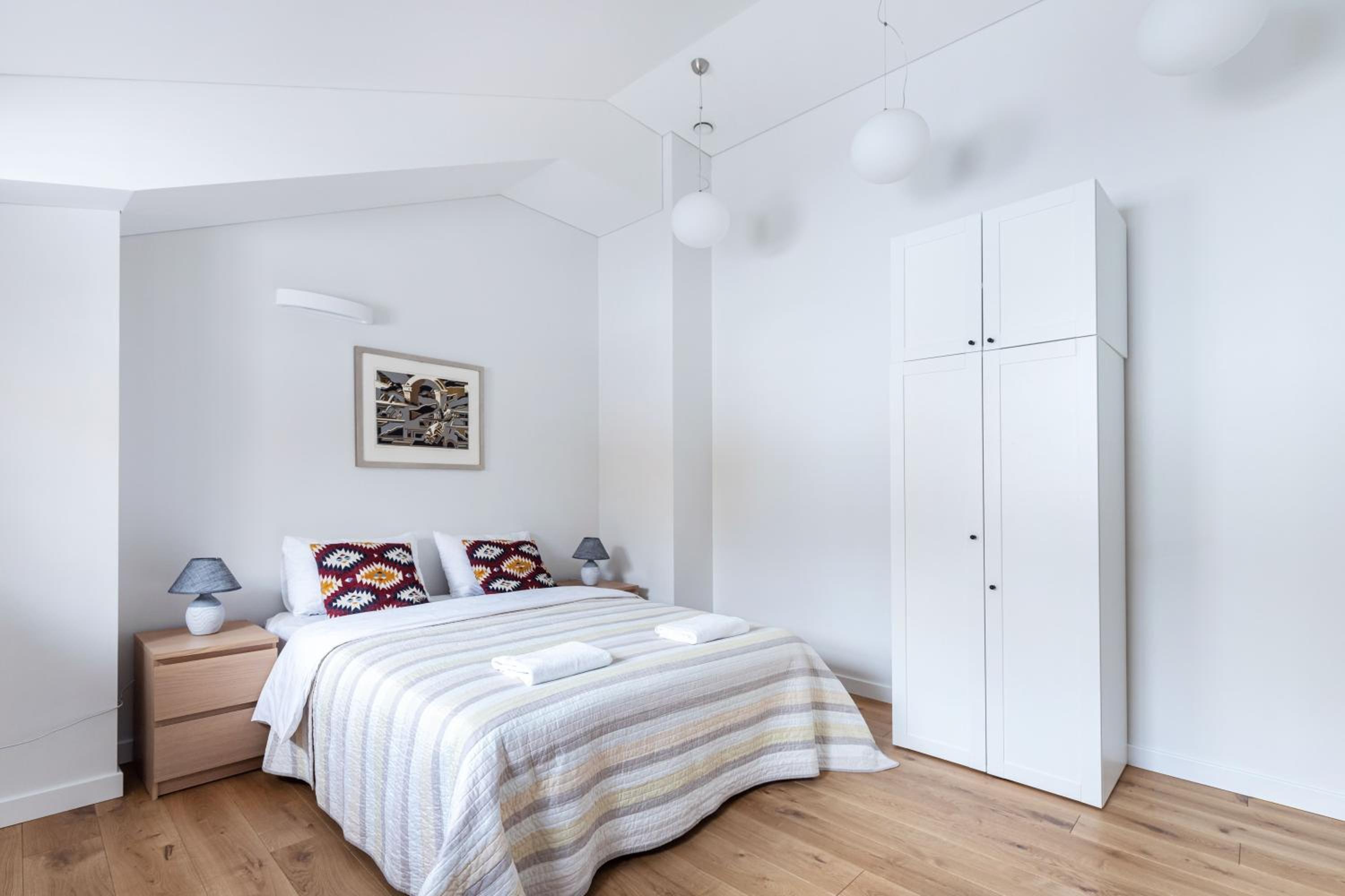 Twin apartments 3 Bedr by Reside Baltic view 4