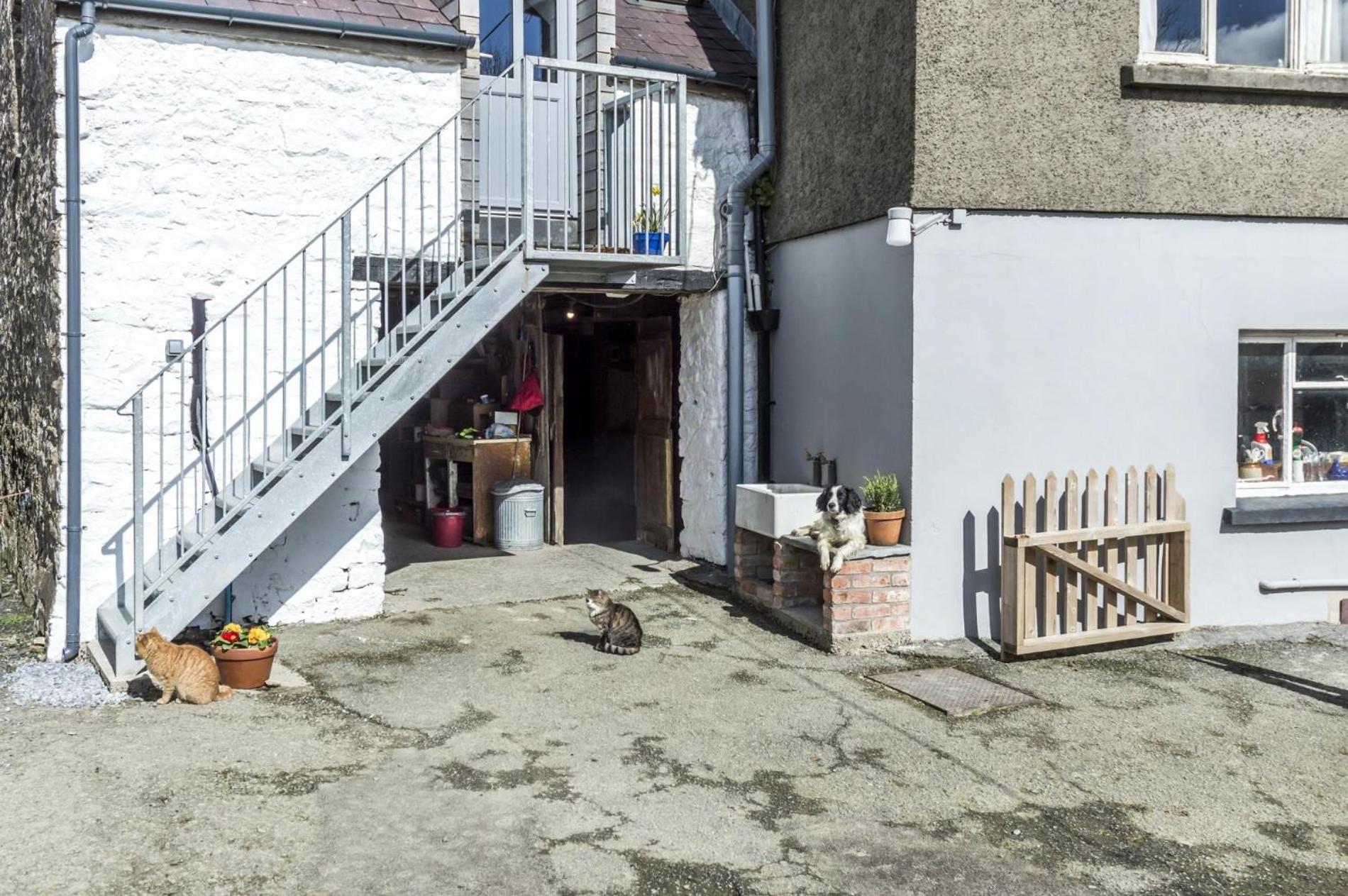 Ashgrove Farm - 1 Bedroom Apartment - Llawhaden - Narberth view 4