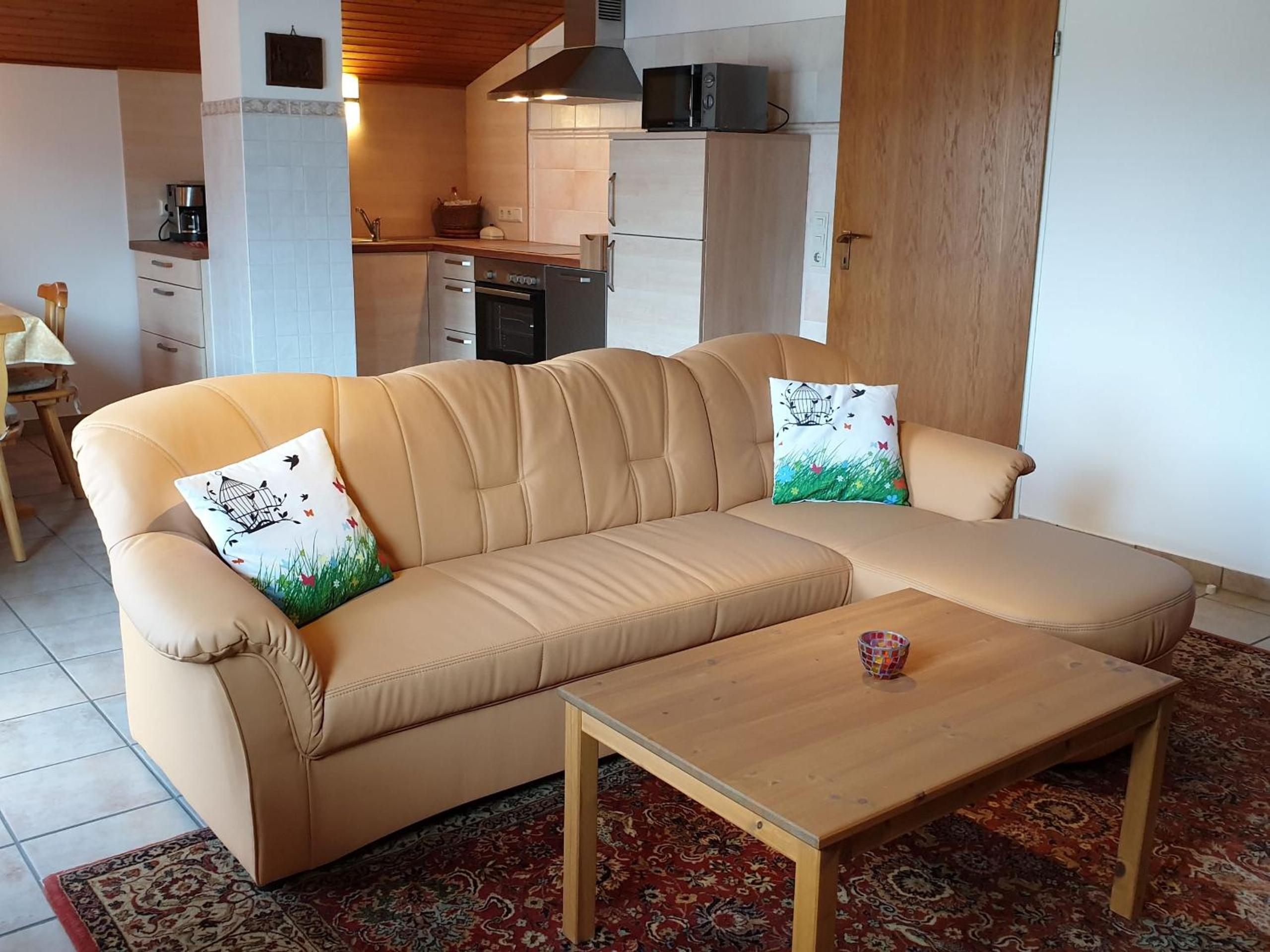 Gästehaus Drahrer - Chiemgau Karte