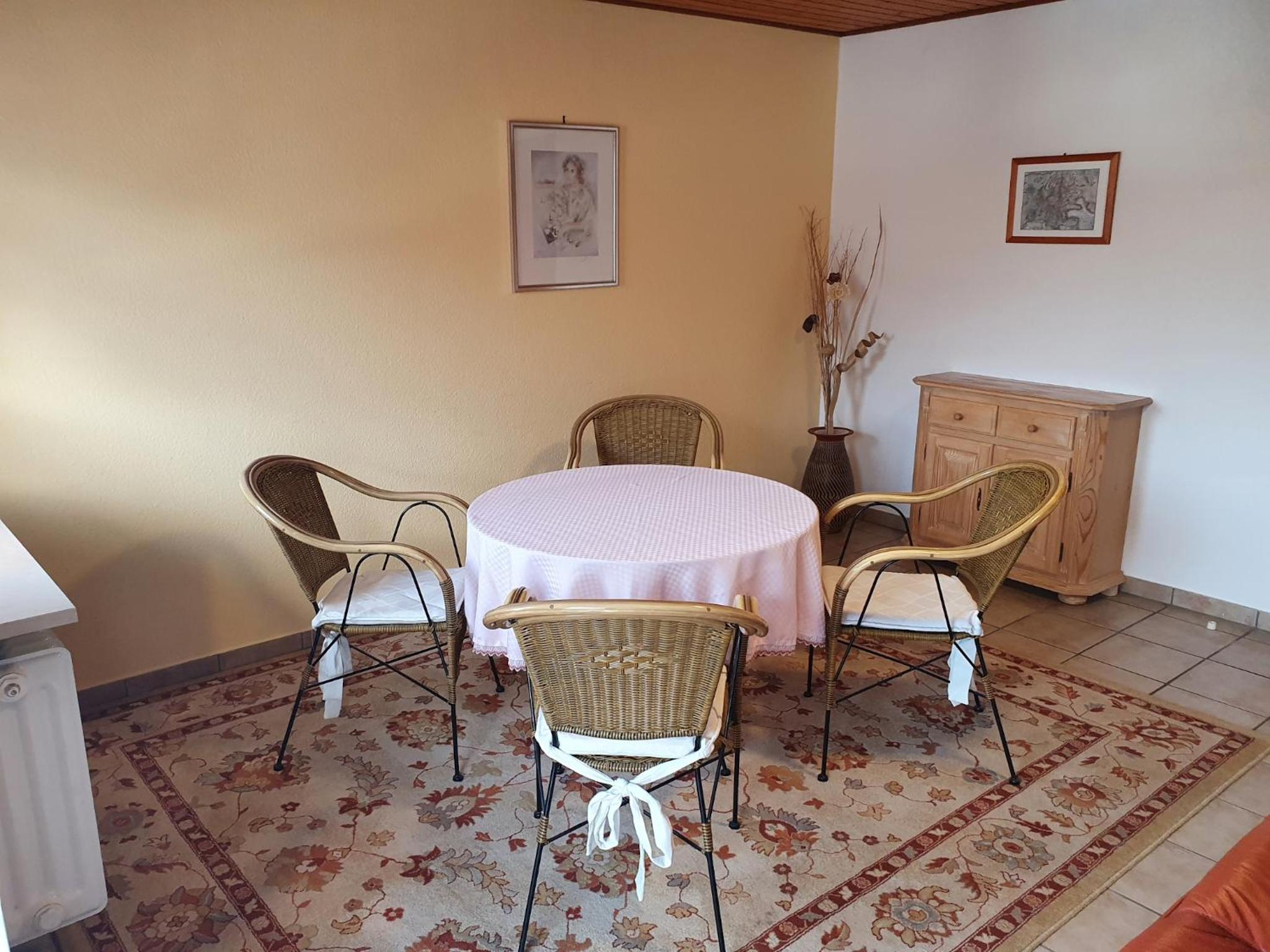Gästehaus Drahrer - Chiemgau Karte