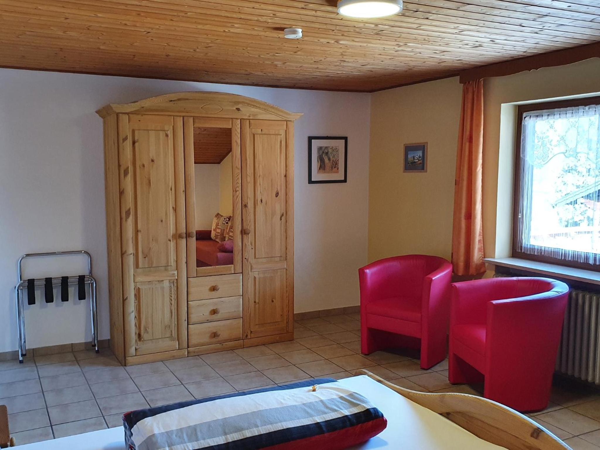 Gästehaus Drahrer - Chiemgau Karte