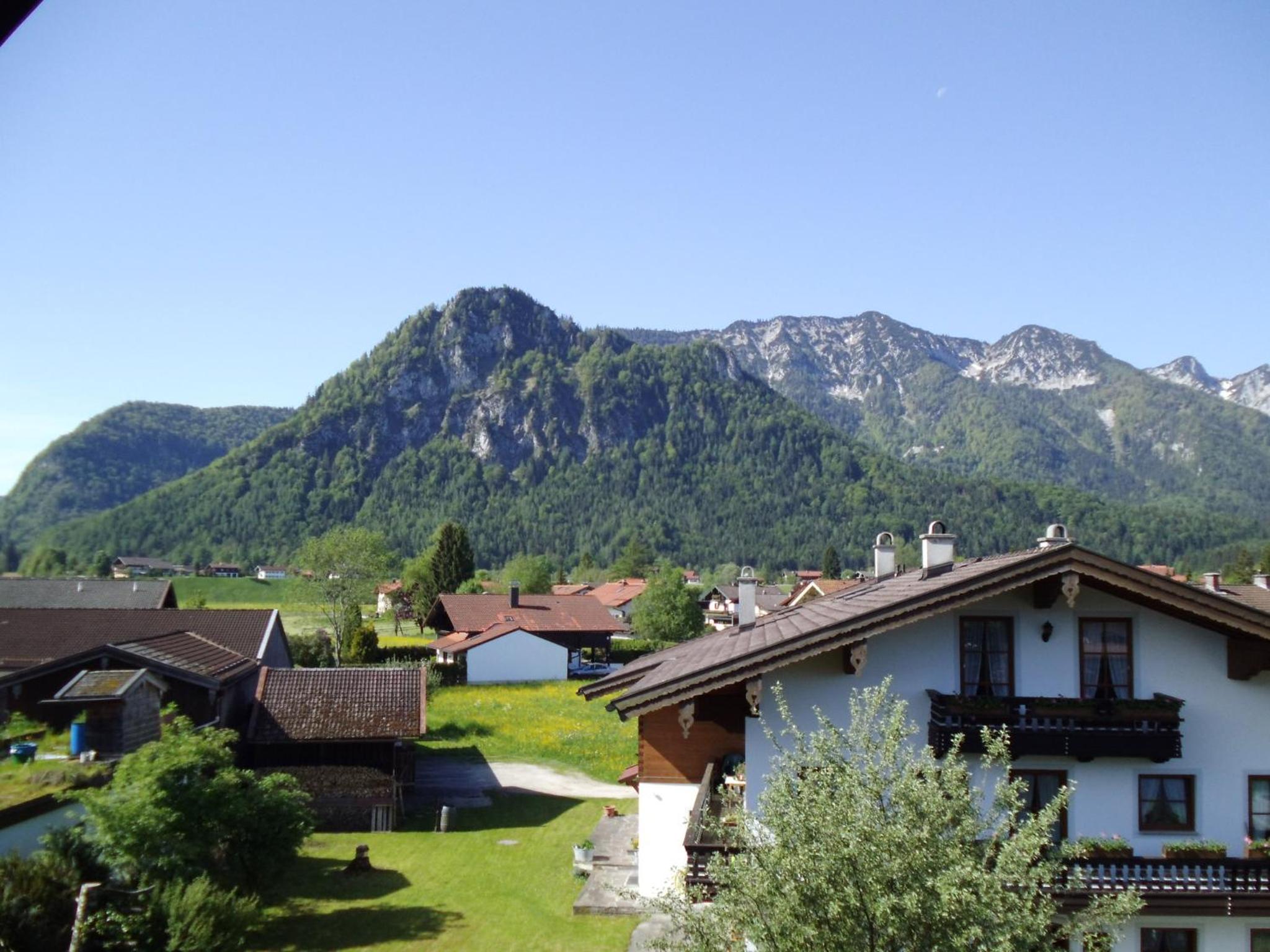 Gästehaus Drahrer - Chiemgau Karte