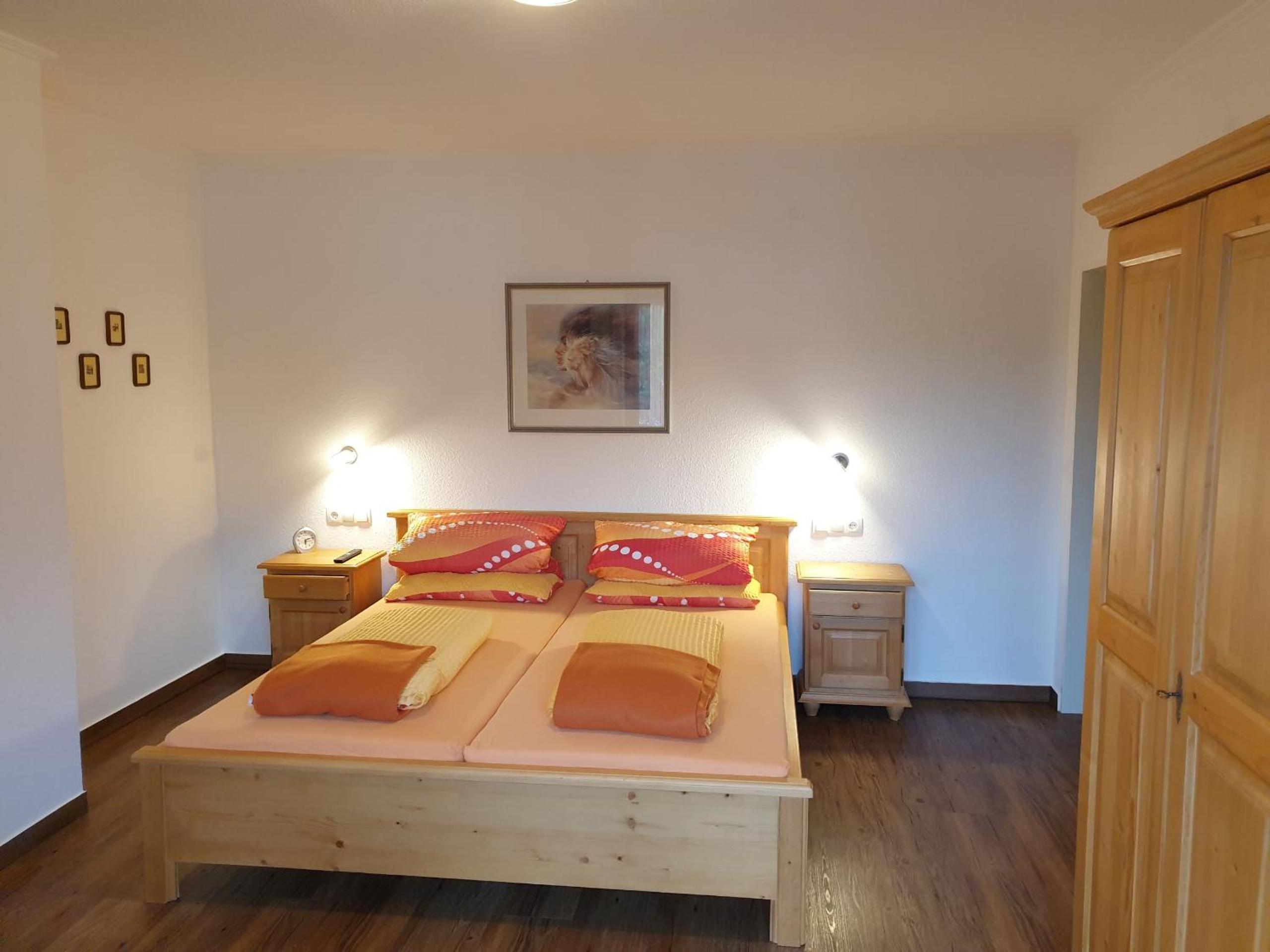 Gästehaus Drahrer - Chiemgau Karte