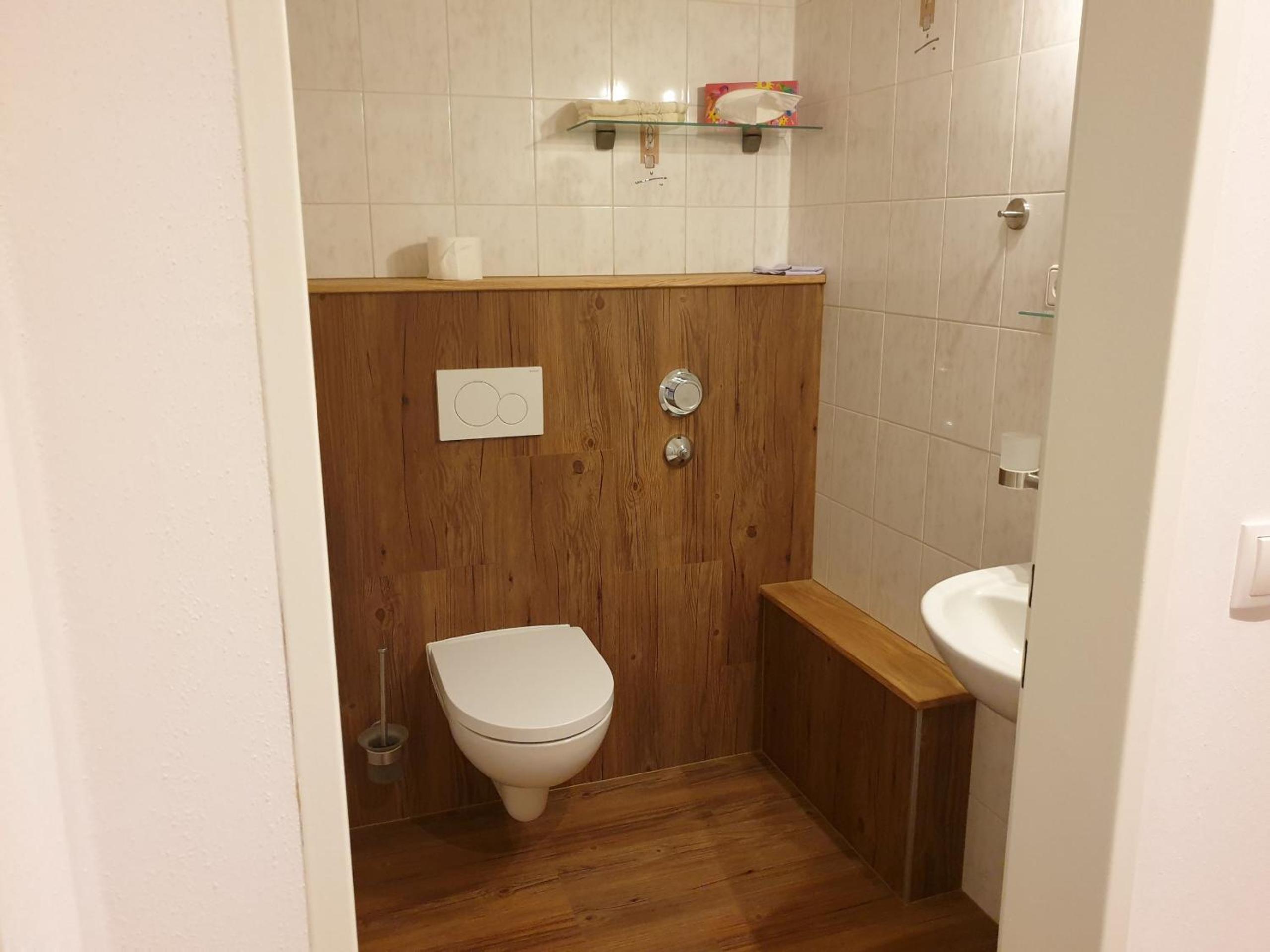 Gästehaus Drahrer - Chiemgau Karte