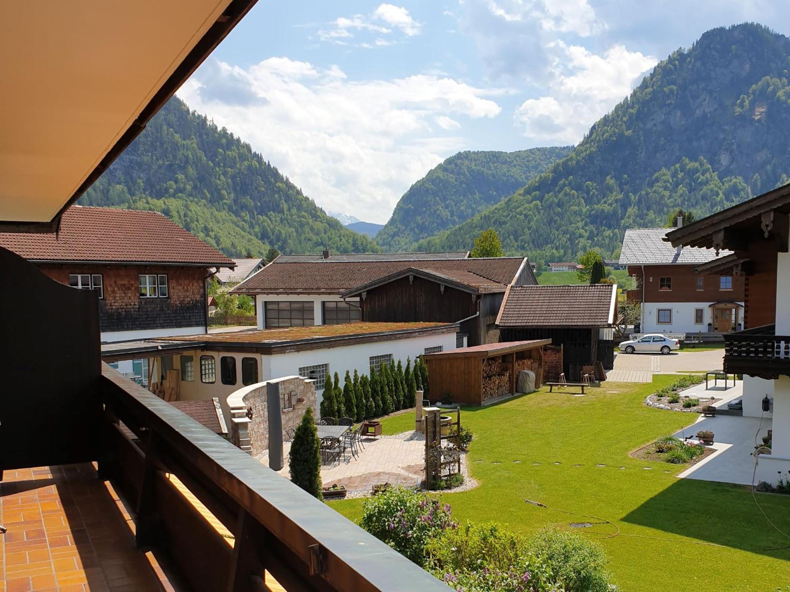 Gästehaus Drahrer - Chiemgau Karte