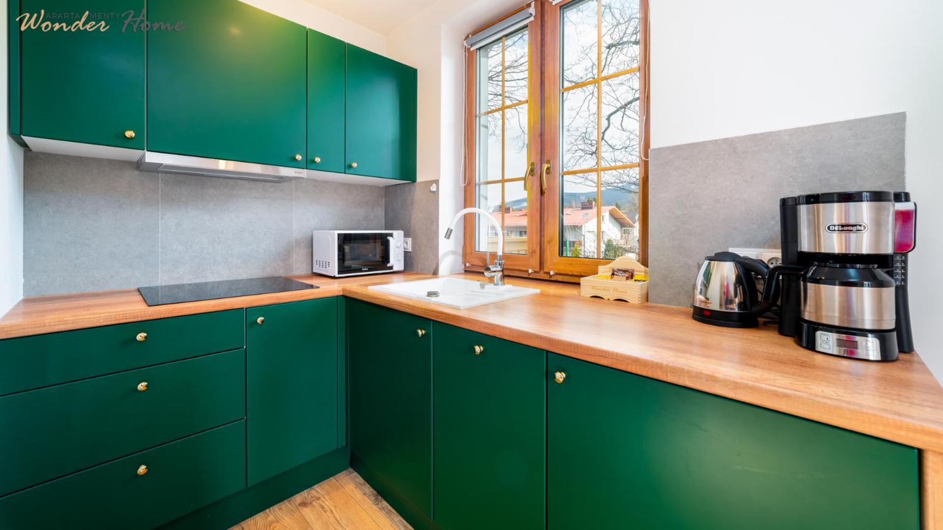 Wonder Home - Apartamenty położone blisko deptaka, licznych restauracji i sklepów