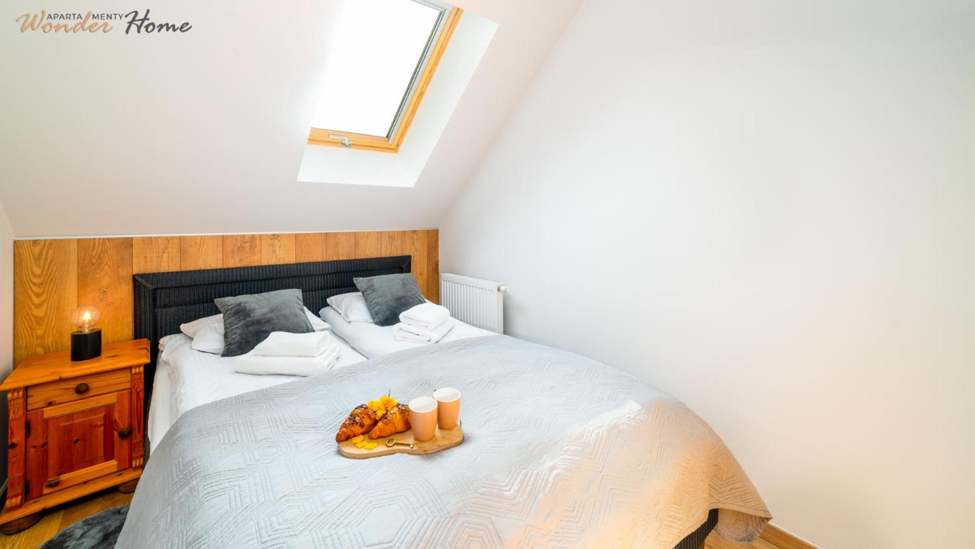 Wonder Home - Apartamenty położone blisko deptaka, licznych restauracji i sklepów