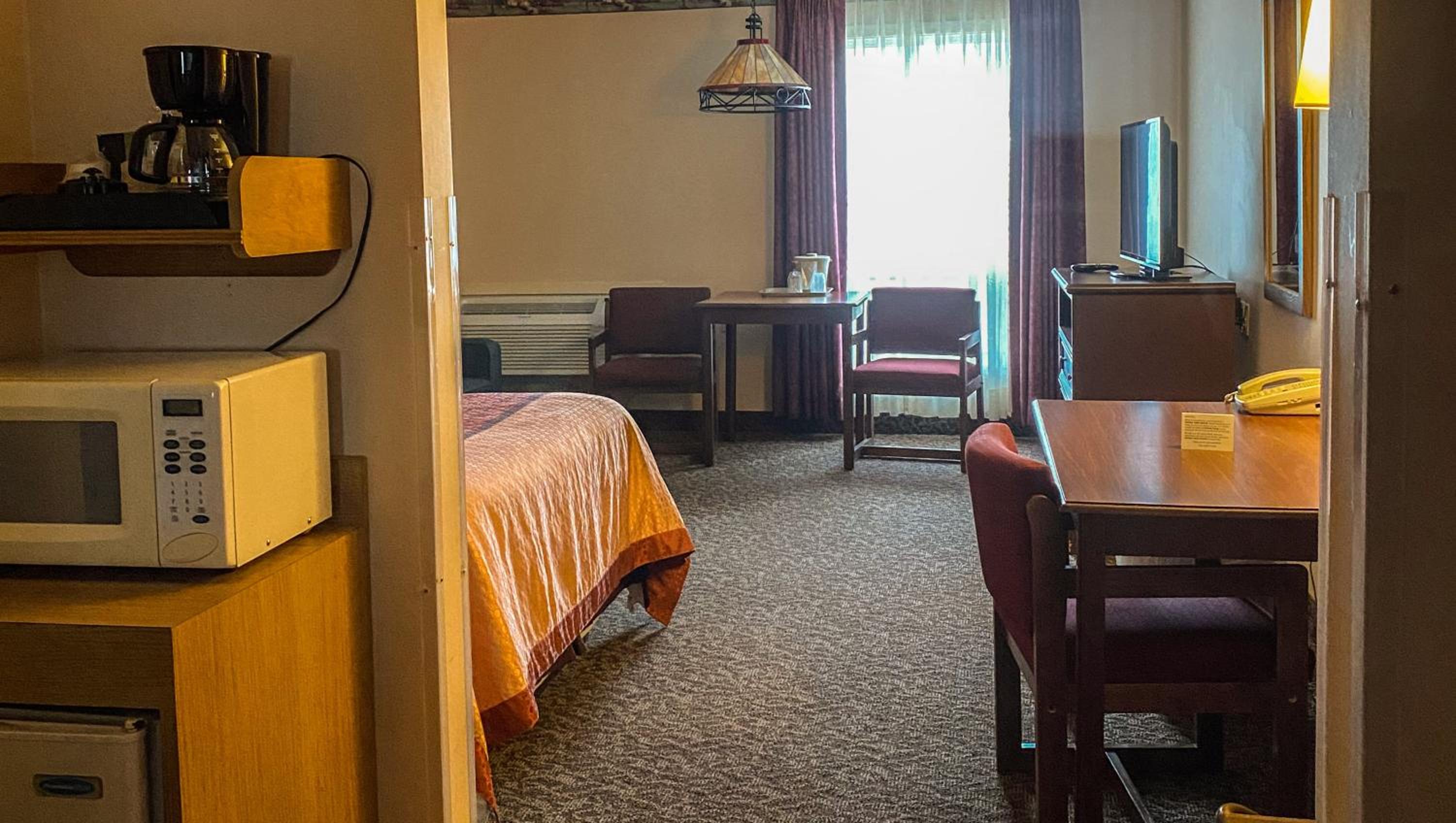 Ivey's Motor Lodge, Foto 46