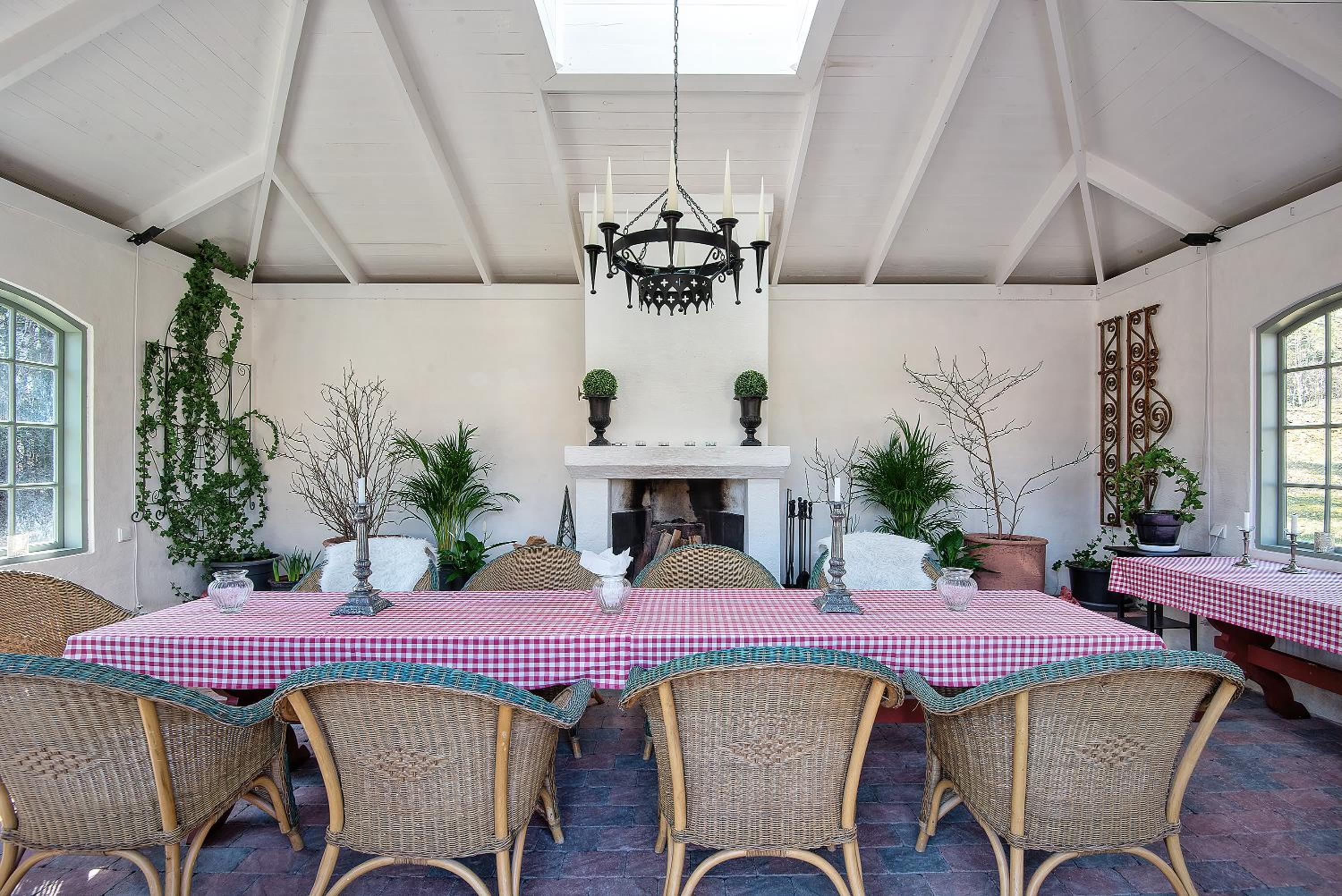Östa Gård Boutique B&B