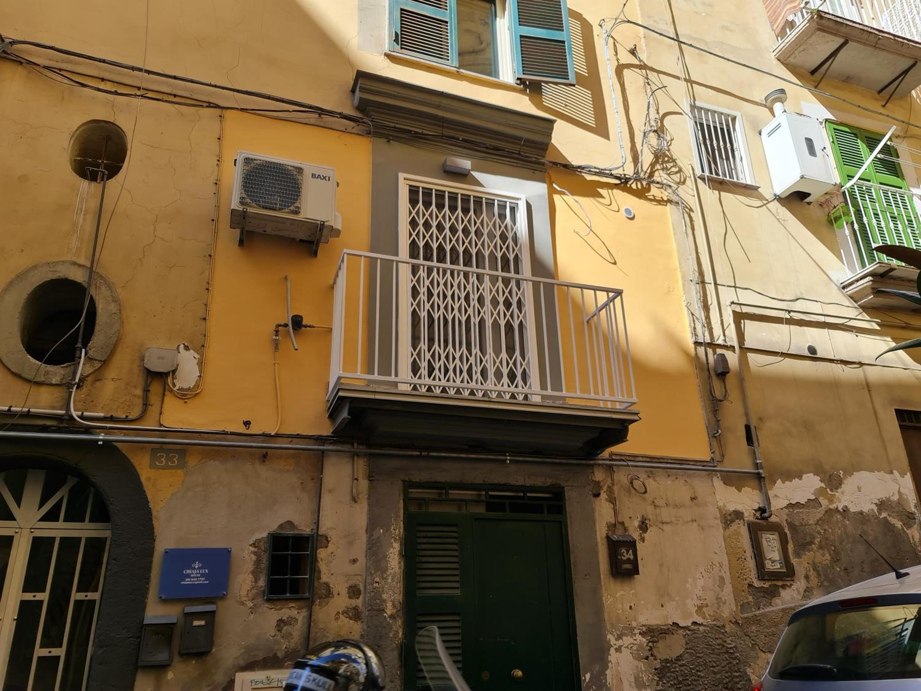 Chiaja Lux House