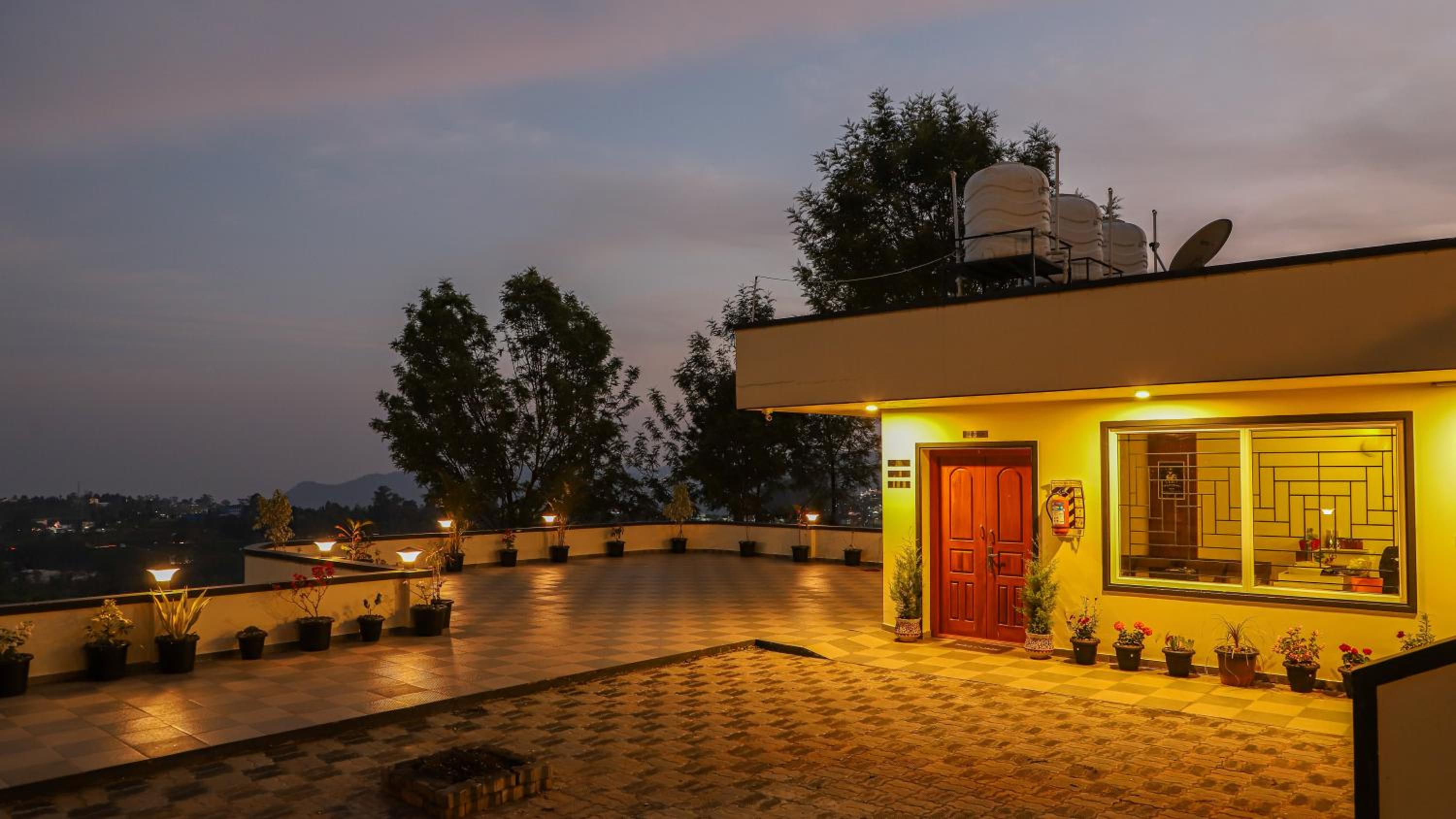 Aira Residency Kothagiri by Lexstays view 3