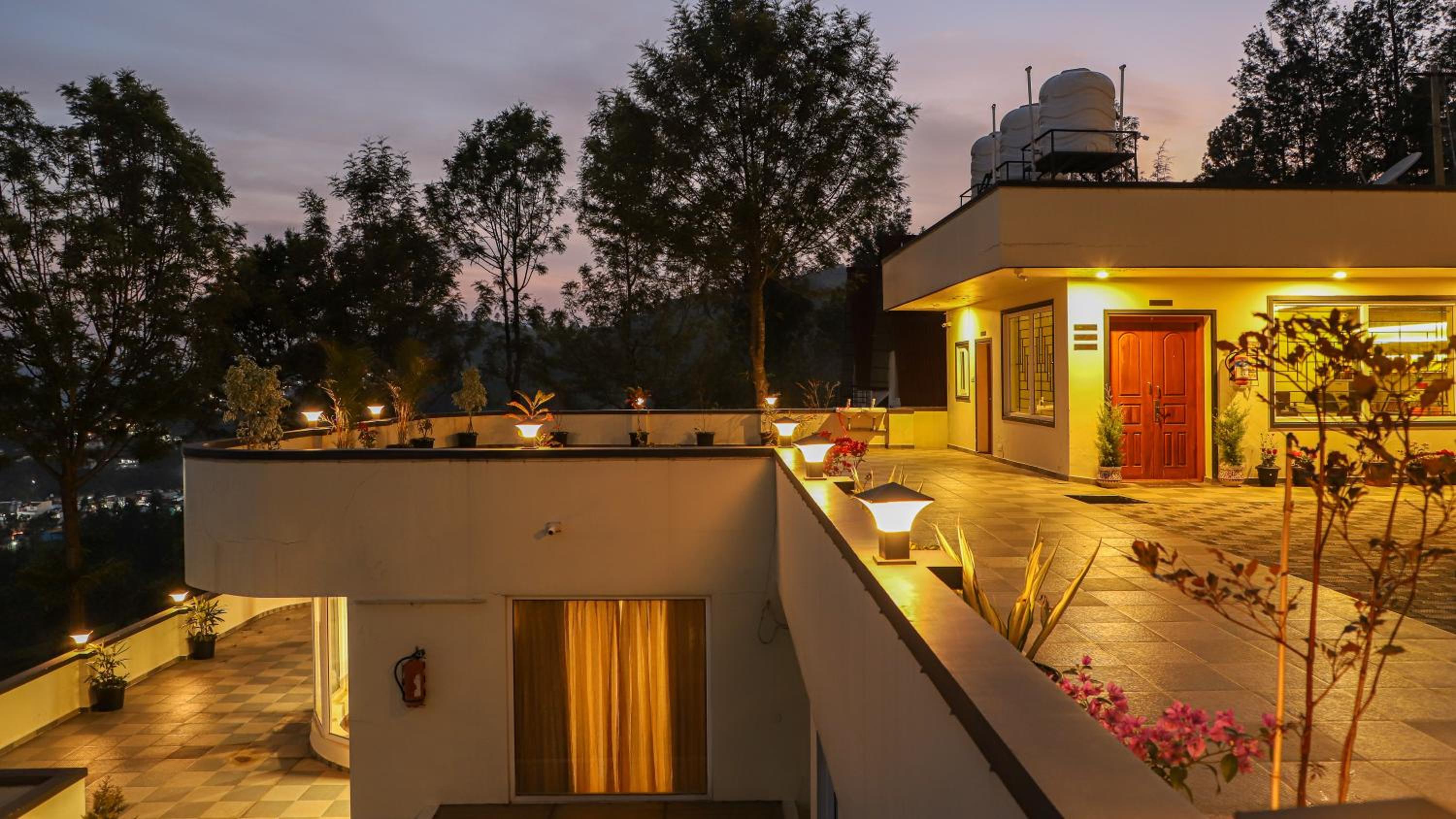 Aira Residency Kothagiri by Lexstays view 2