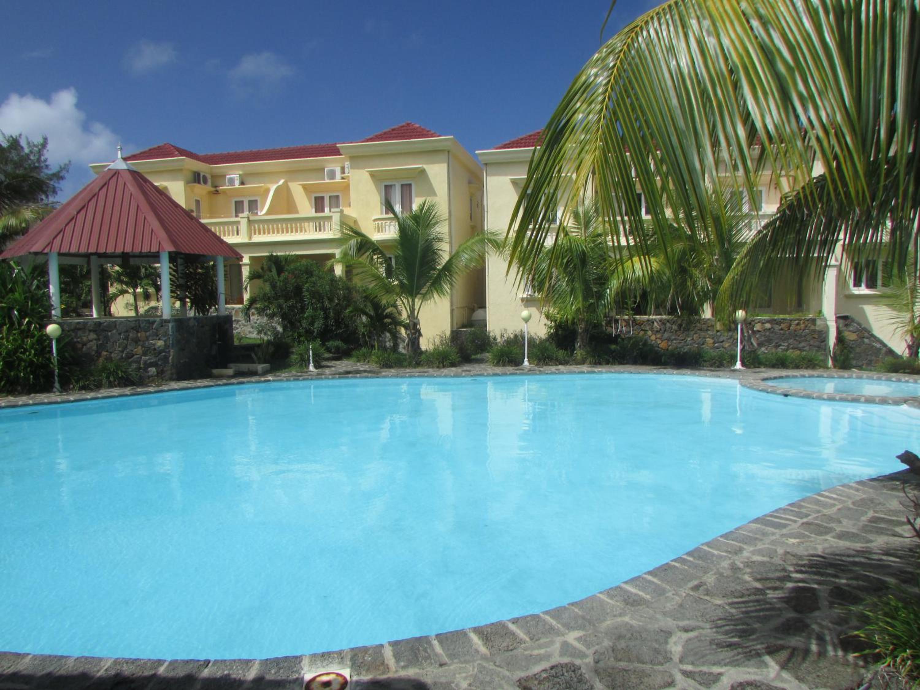 Golden Rod villa