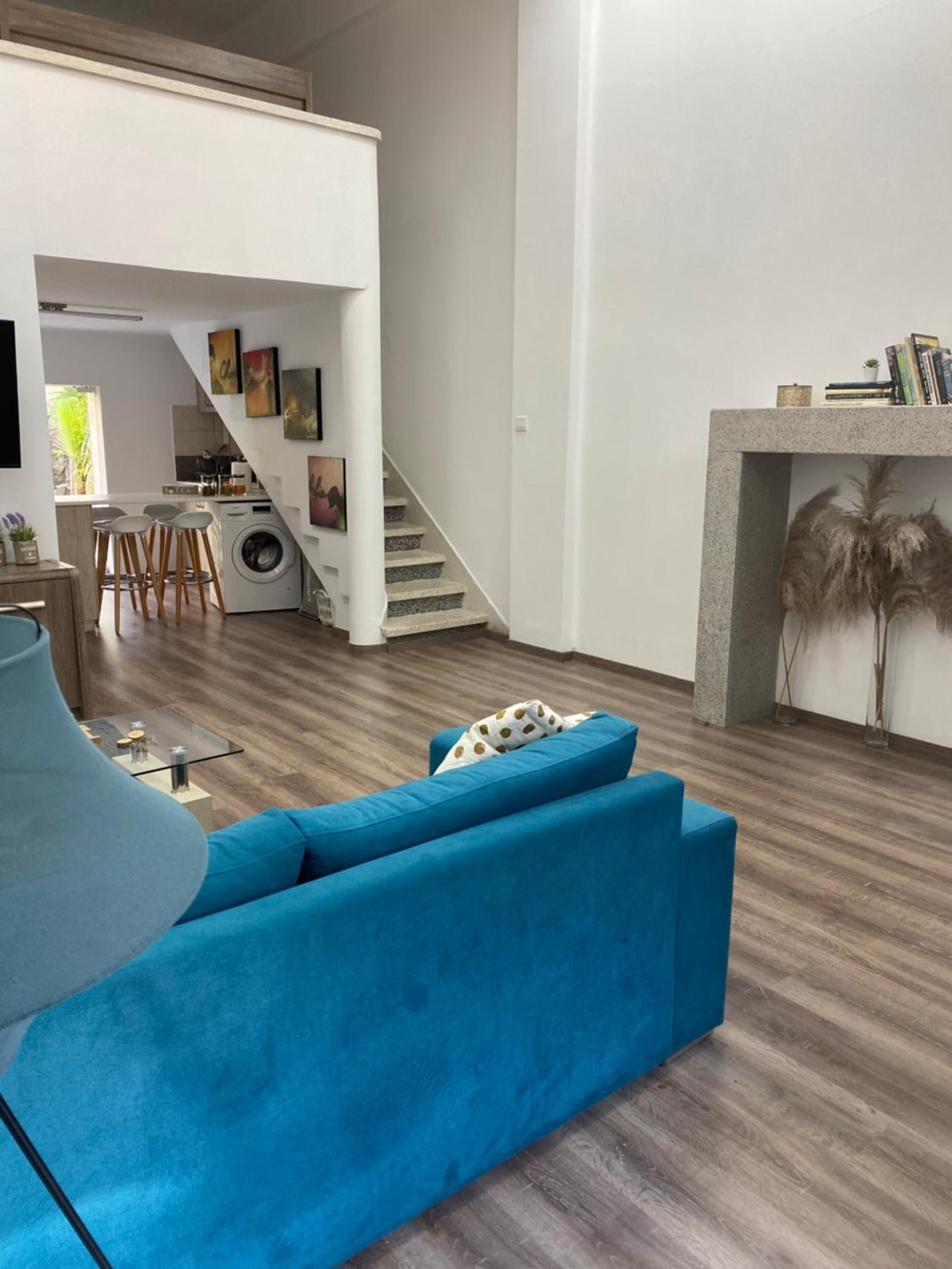 Modern City Center Appartment Saripolou