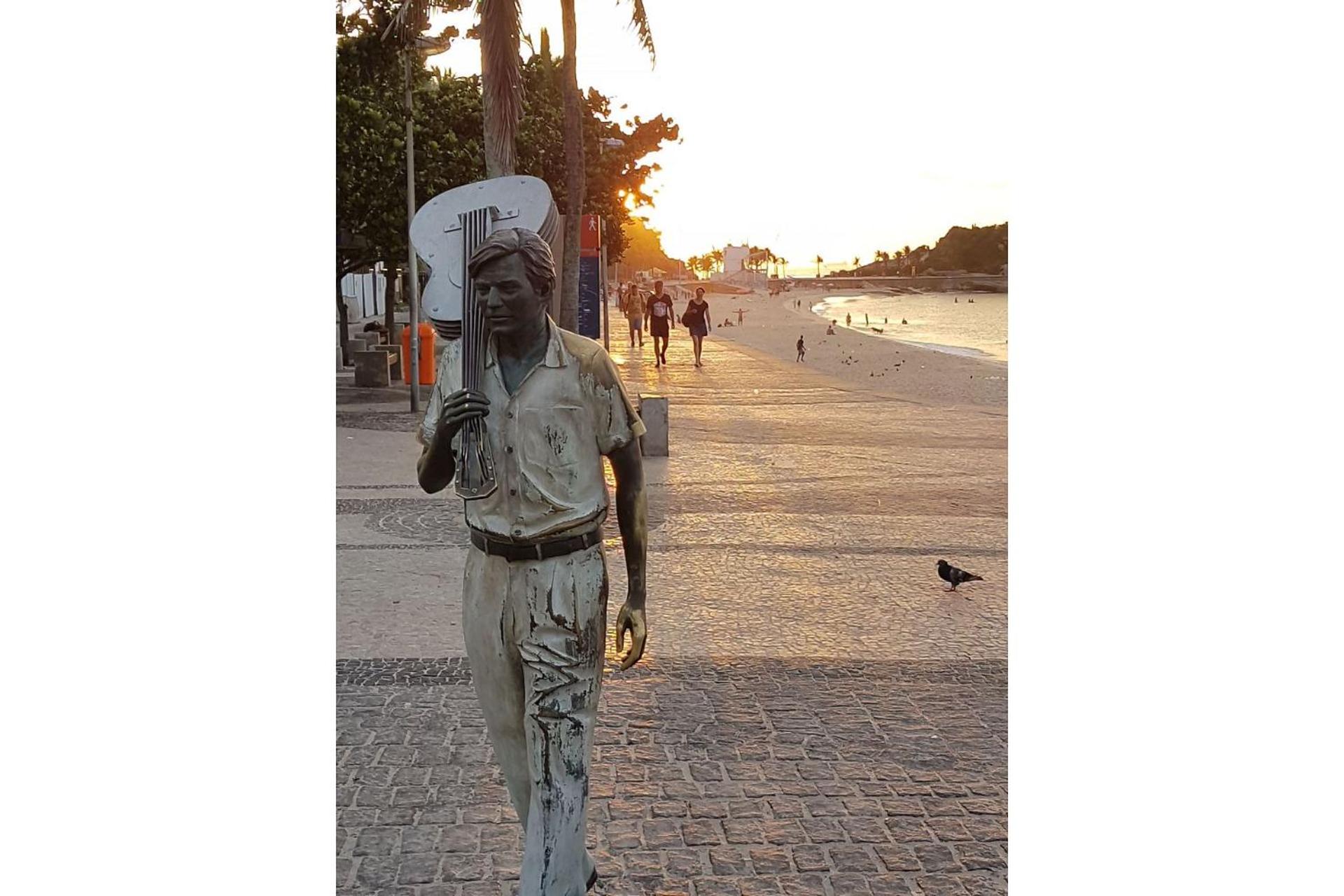 Ipanema Flat 2 qtos gar. serv. piscina fte metrô
