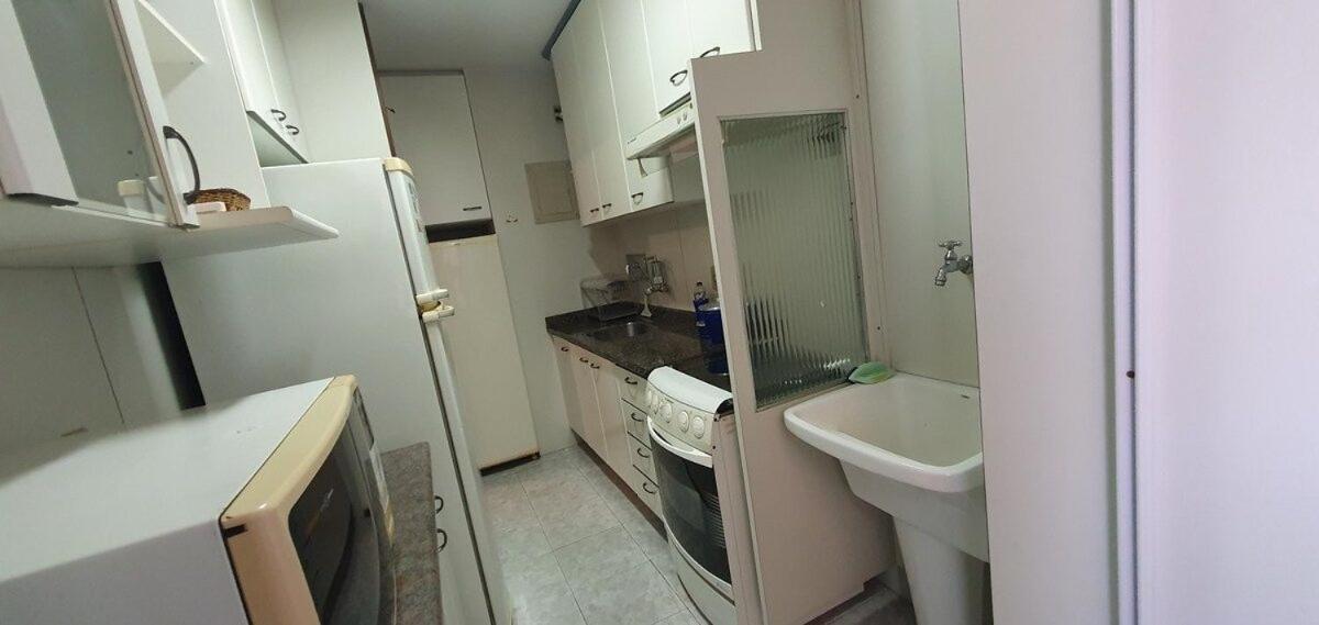 Ipanema Flat 2 qtos gar. serv. piscina fte metrô