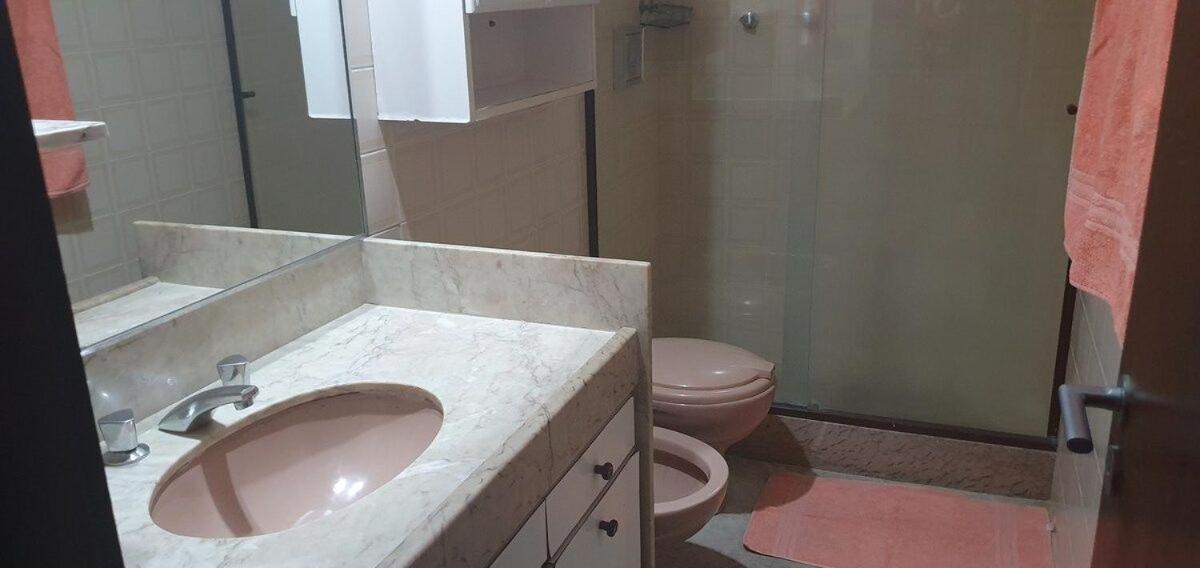 Ipanema Flat 2 qtos gar. serv. piscina fte metrô