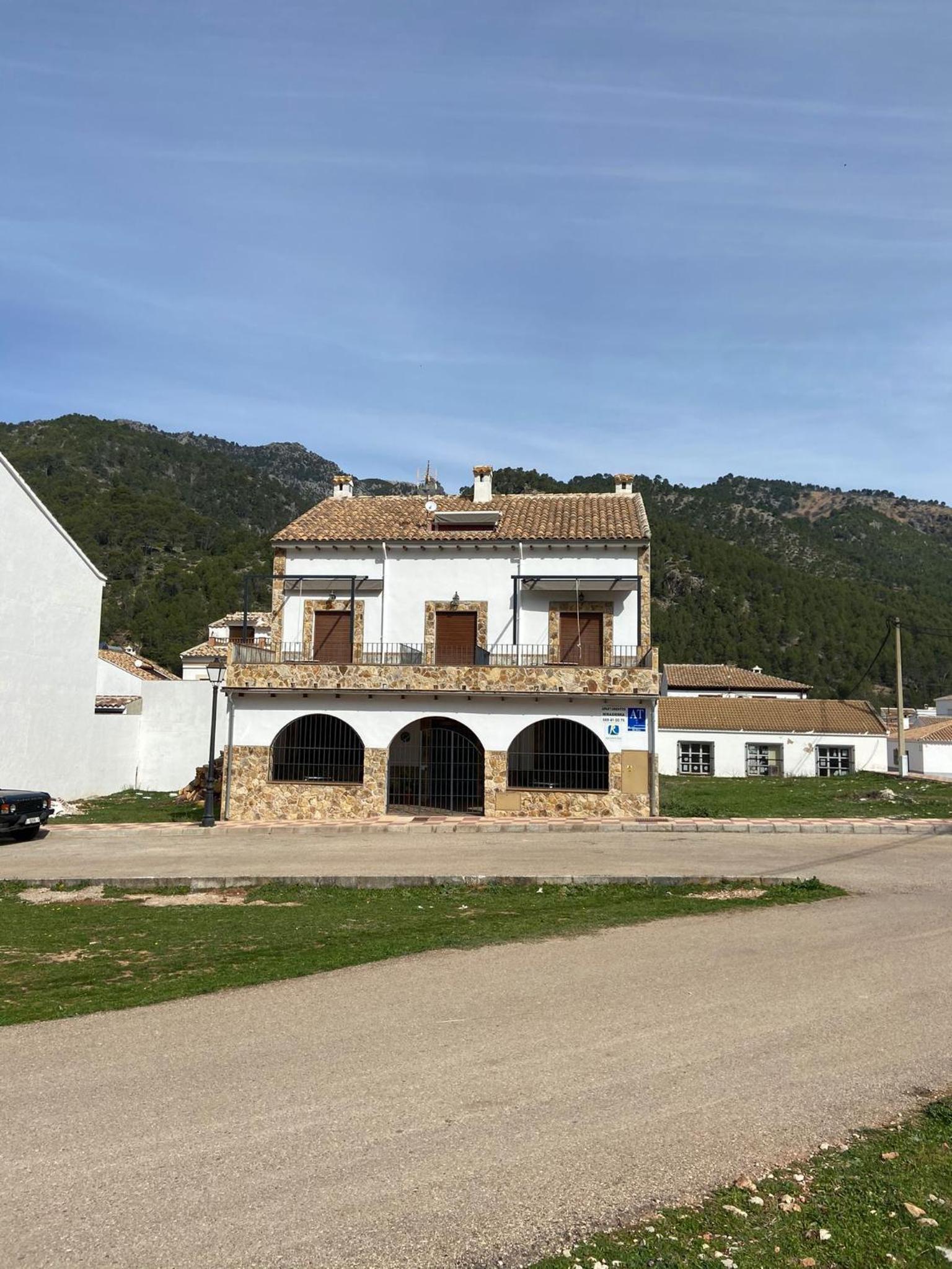 Apartamentos Mirasierra view 2