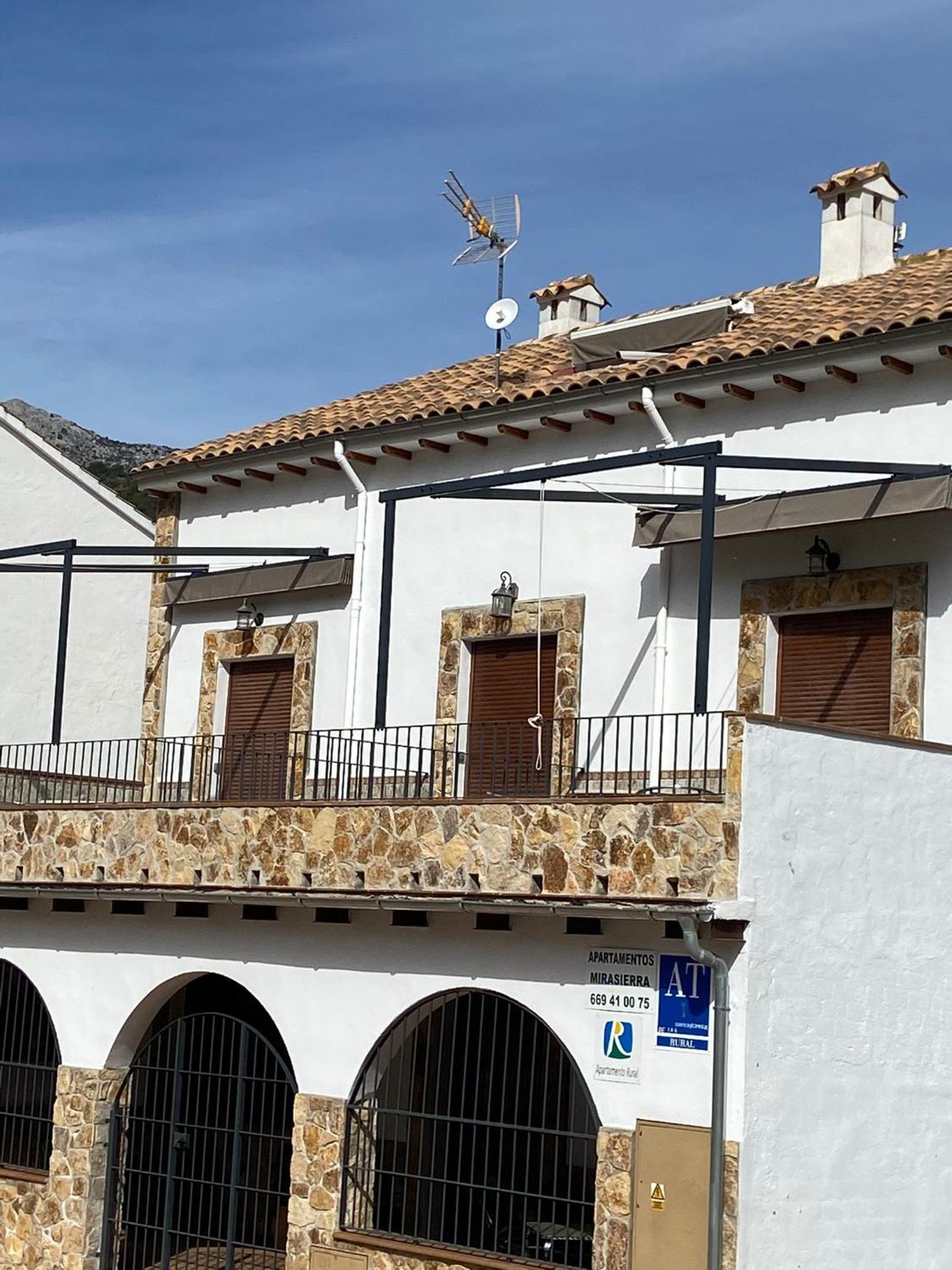 Apartamentos Mirasierra view 4
