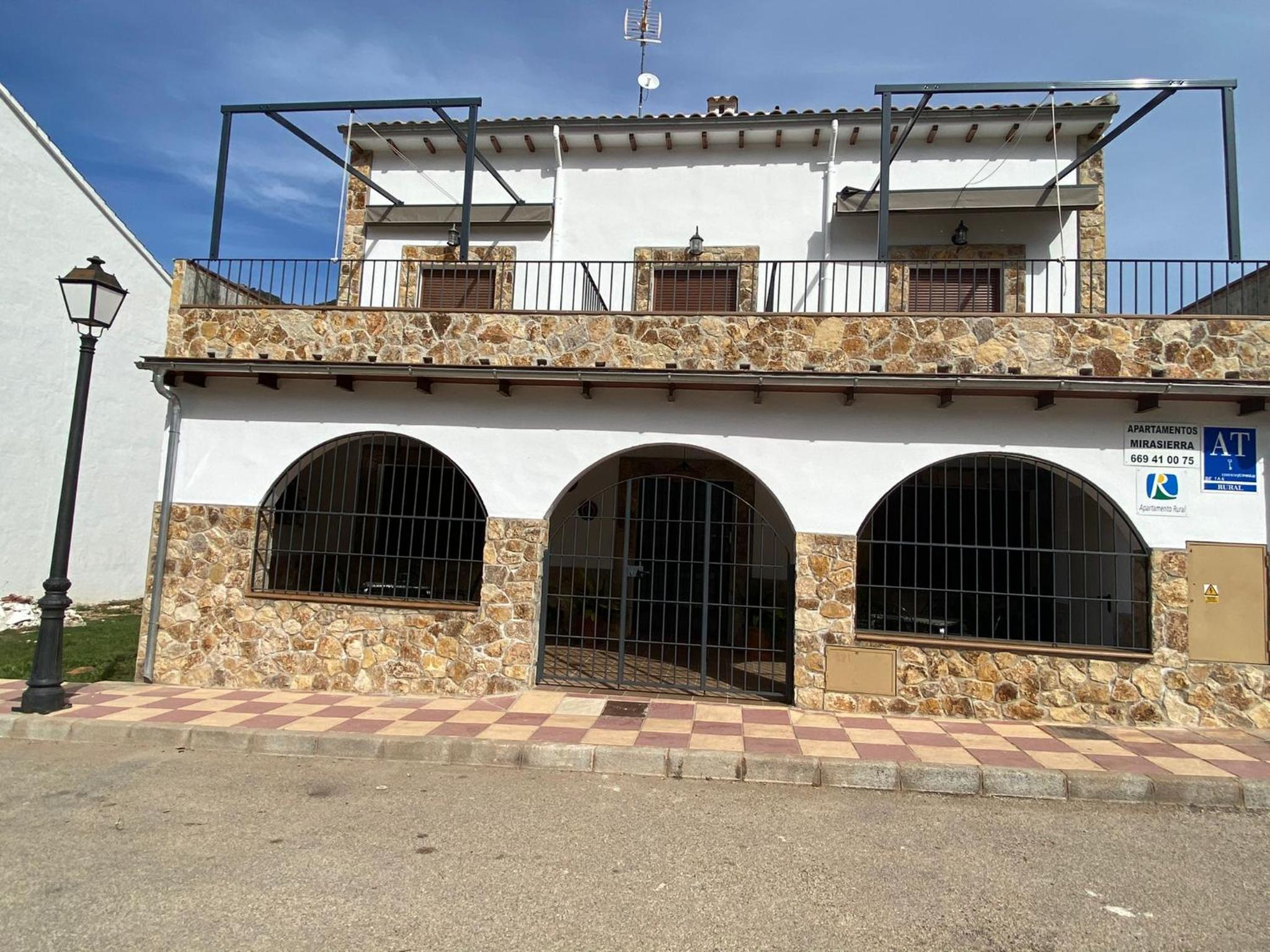 Apartamentos Mirasierra view 3