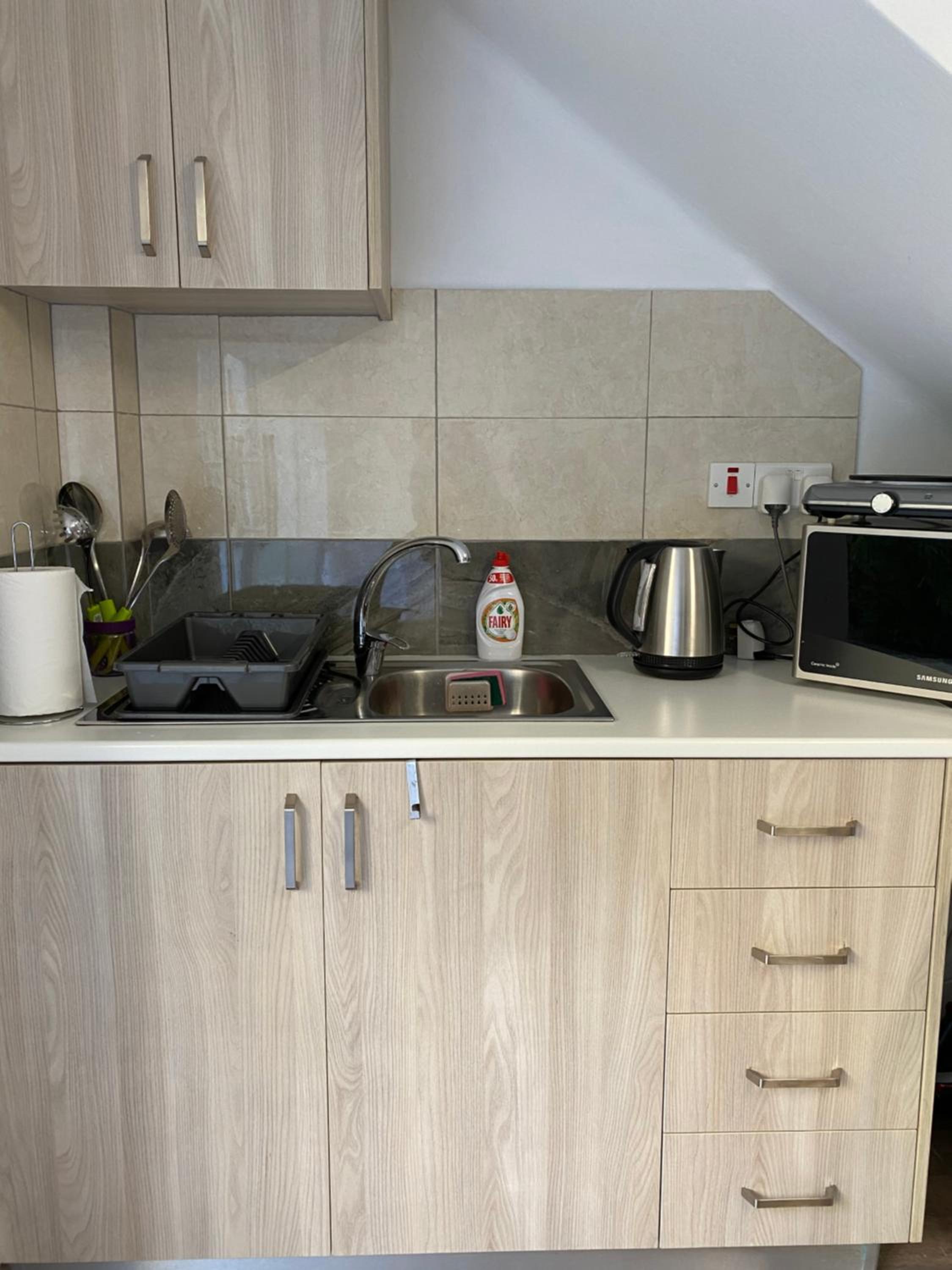 Modern City Center Appartment Saripolou