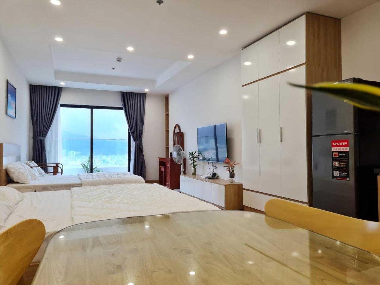 CONDOTEL TMS HOÀNG GIA Giáp BIỂN, TÒA NHÀ CAO NHẤT QUY NHƠN view 2