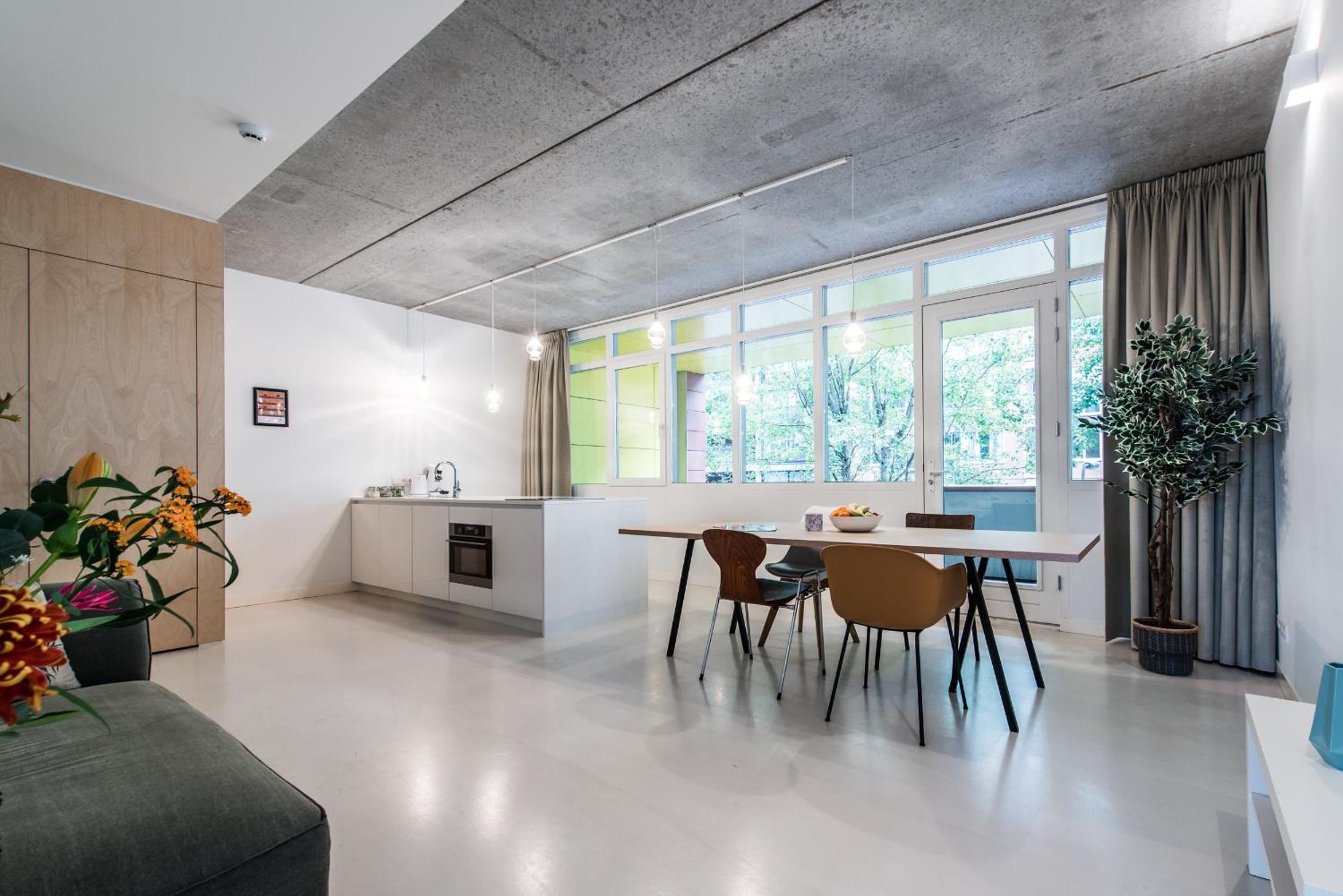 Houthavens Apartments