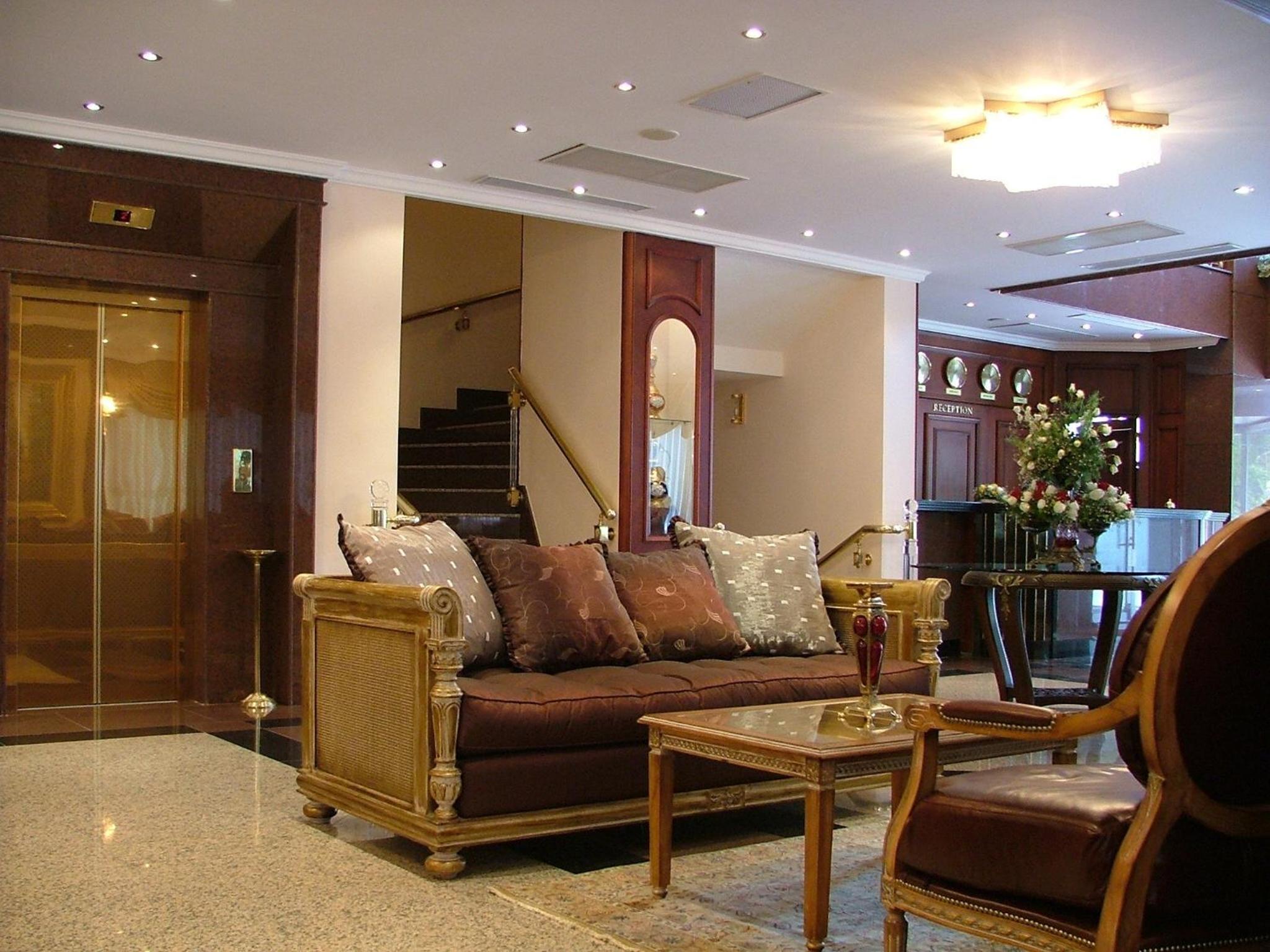 DOGA RESIDENCE HOTEL Ankara - Image 12