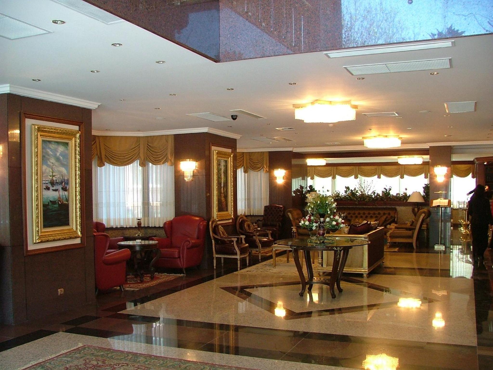 DOGA RESIDENCE HOTEL Ankara - Image 52