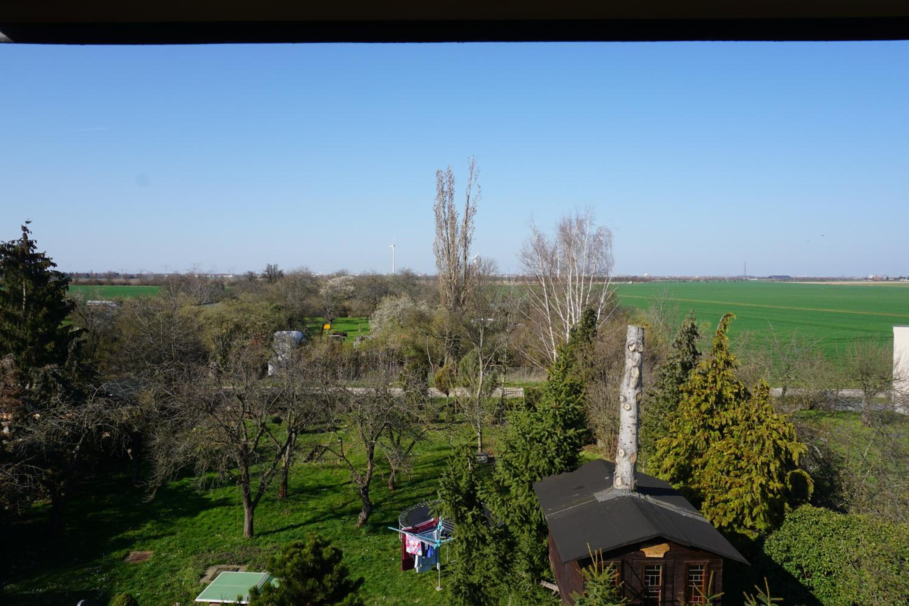 FeWo nahe der Leipziger Seenlandschaft view 2