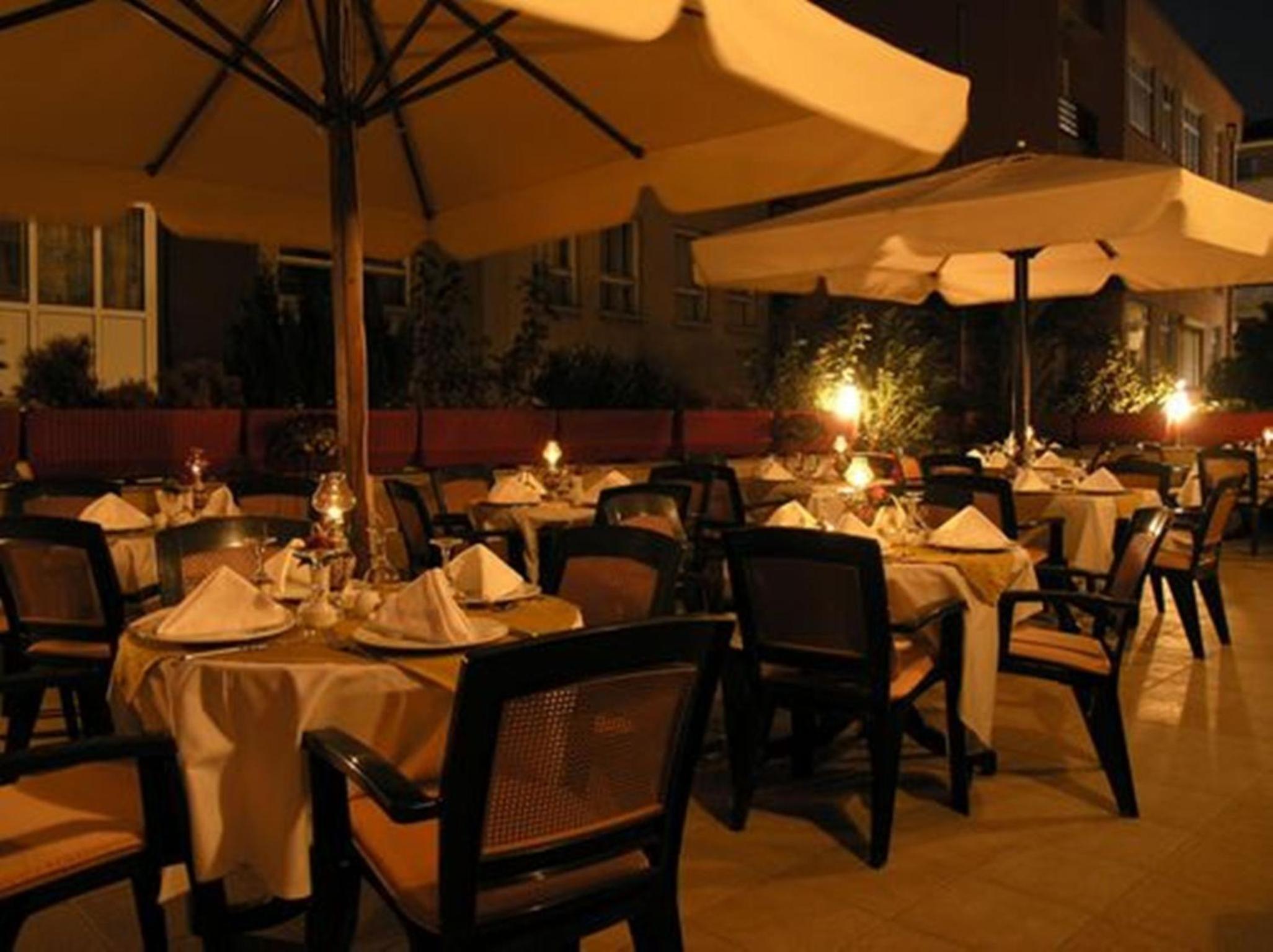 DOGA RESIDENCE HOTEL Ankara - Image 11