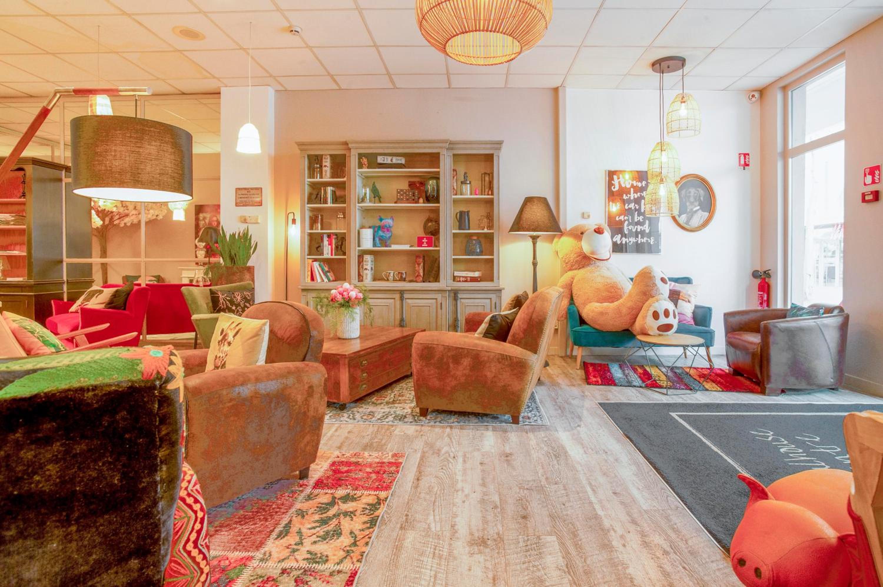 Mulhouse Vacations - La Maison Hotel Mulhouse Centre - Property Image 9