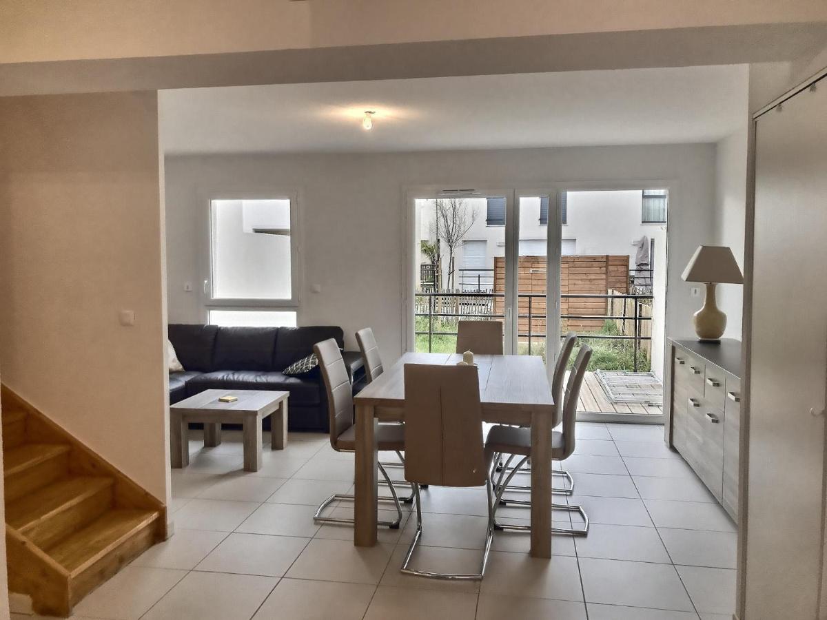 Villa moderne et familliale dans une résidence à 500m de la plage view 4