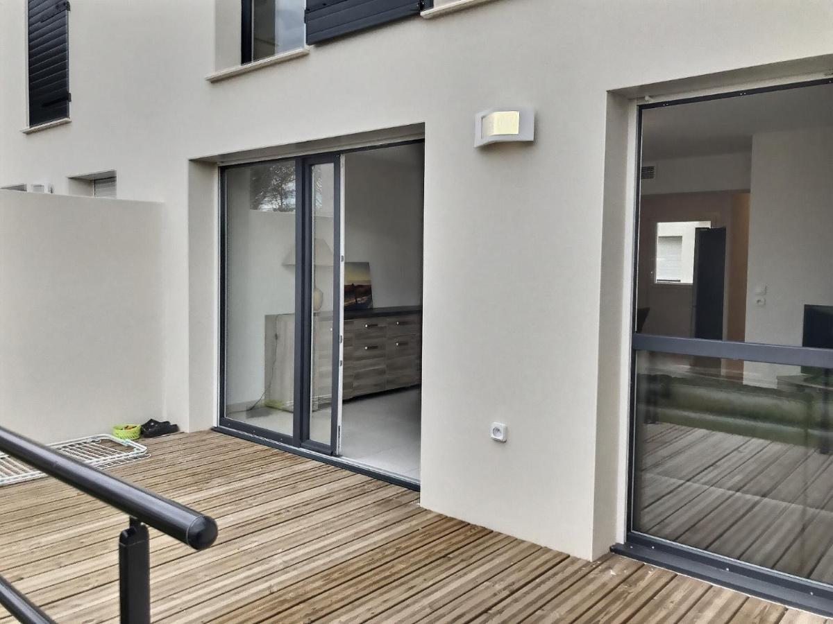 Villa moderne et familliale dans une résidence à 500m de la plage view 5