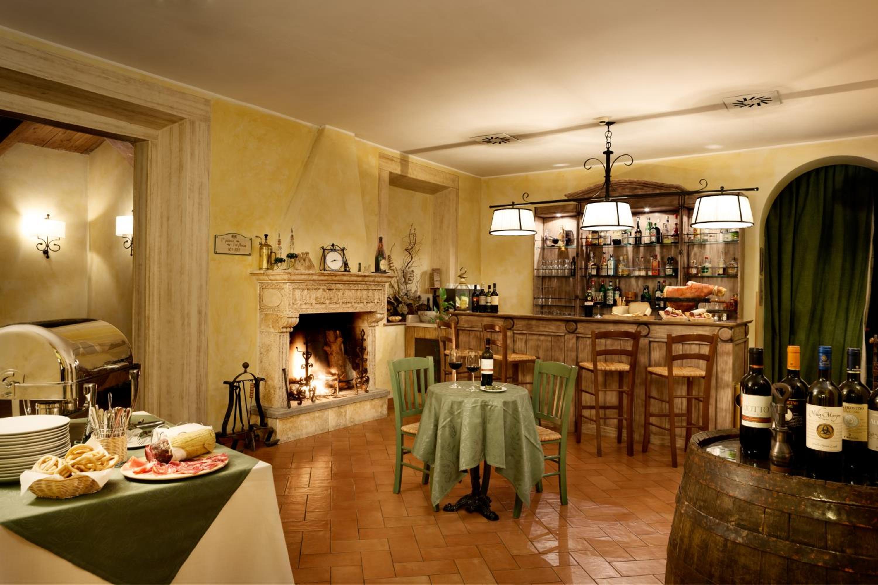 Hotel Selva Candida en Rome