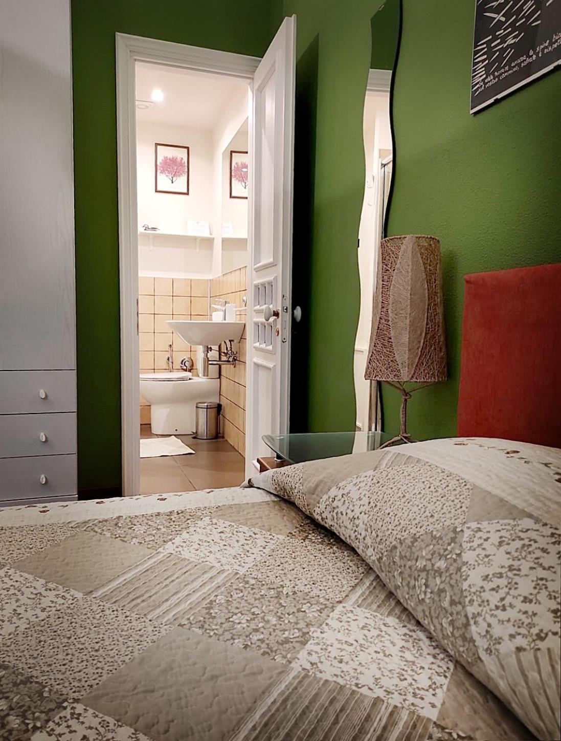 Casa VELARDI en Viagrande — hotel room