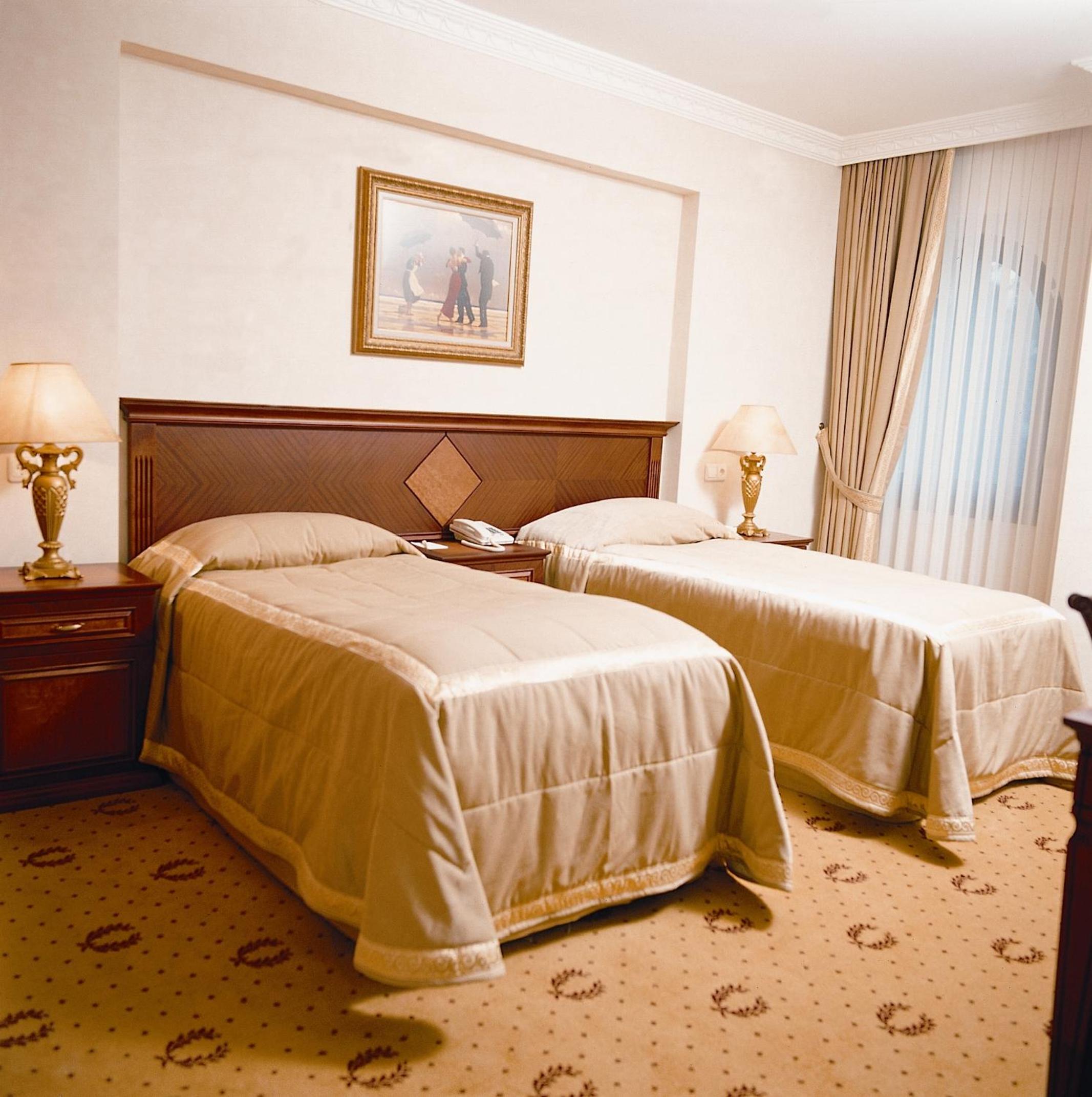 DOGA RESIDENCE HOTEL Ankara - Image 33