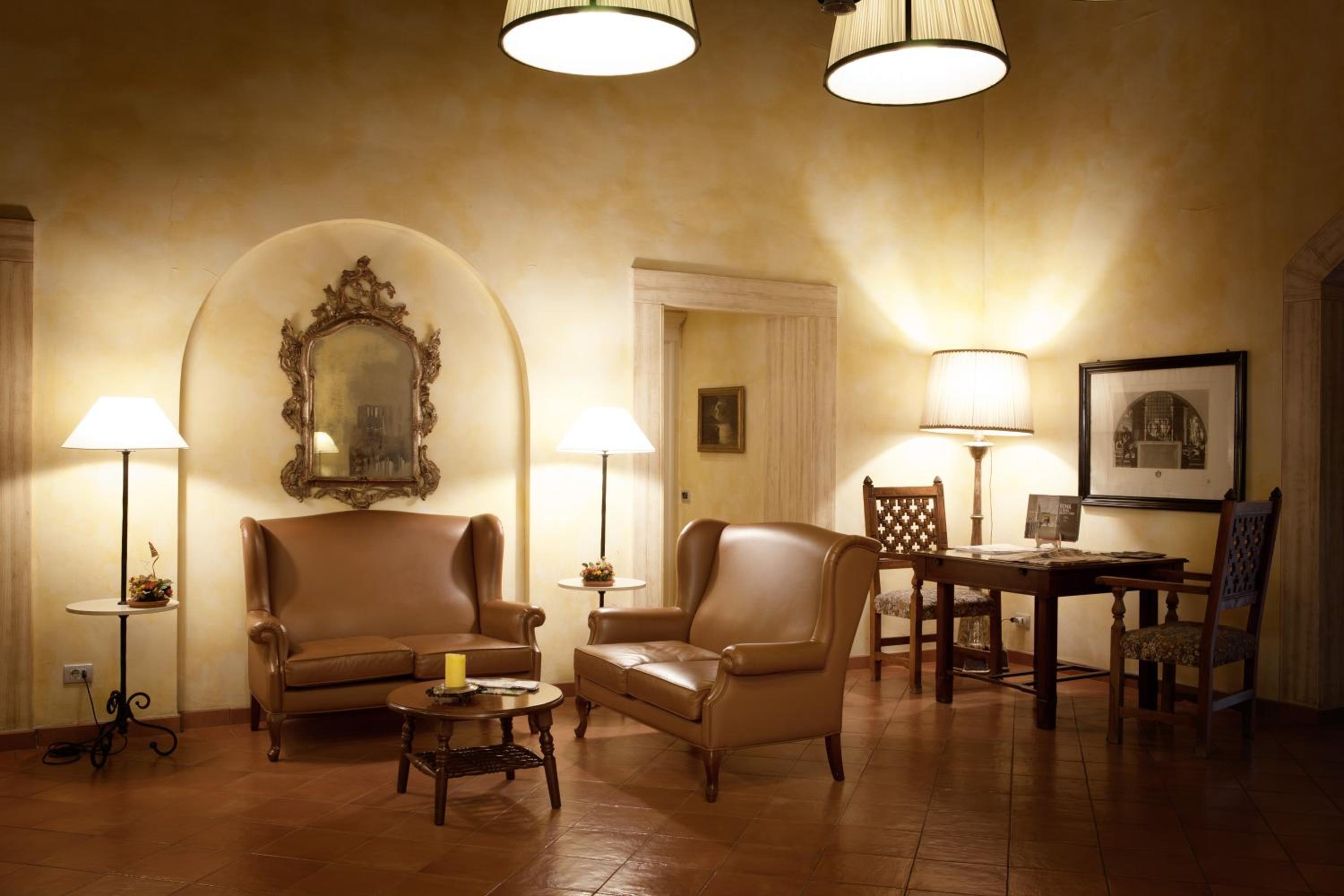 Hotel Selva Candida en Rome