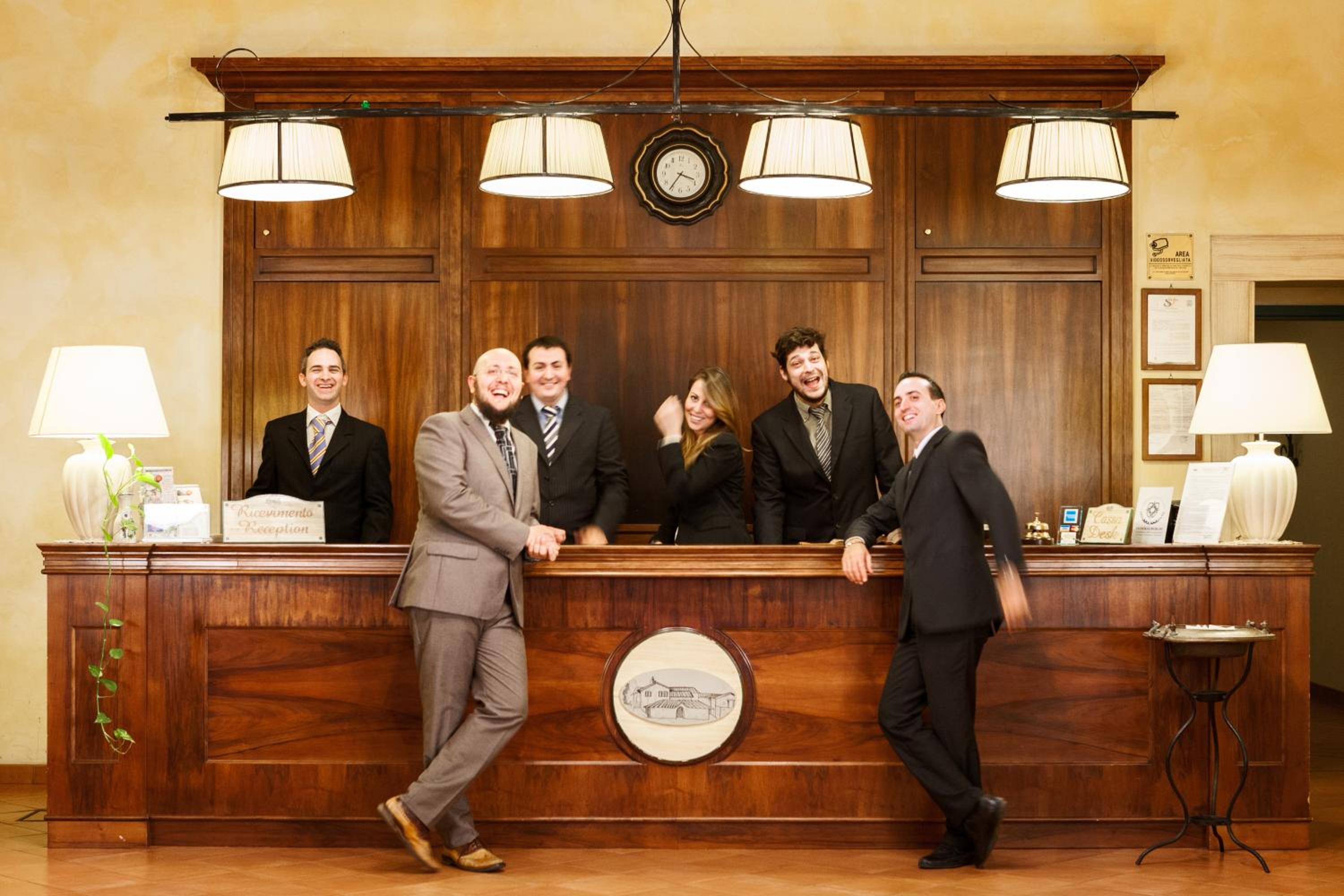 Hotel Selva Candida en Rome