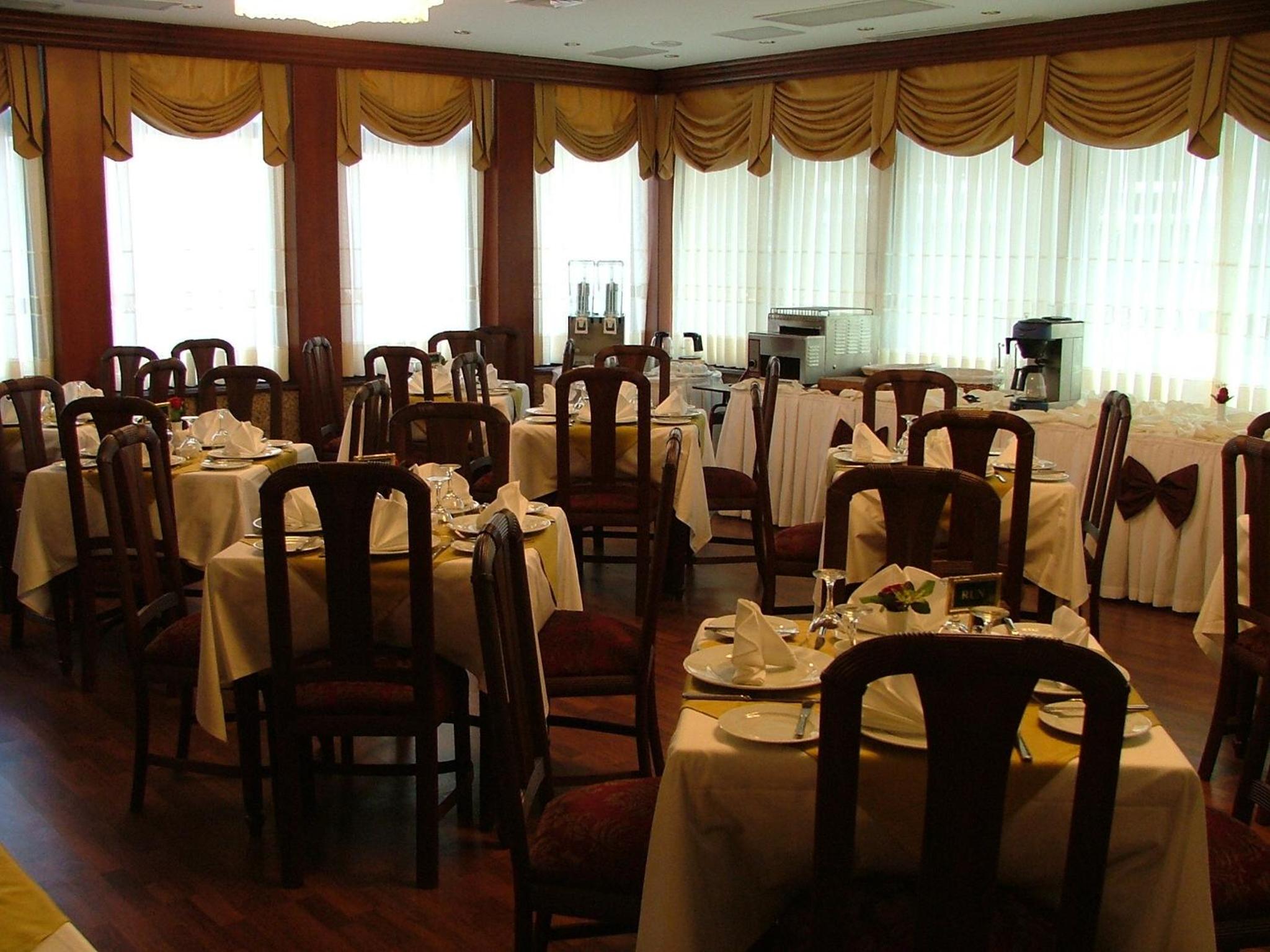 DOGA RESIDENCE HOTEL Ankara - Image 13