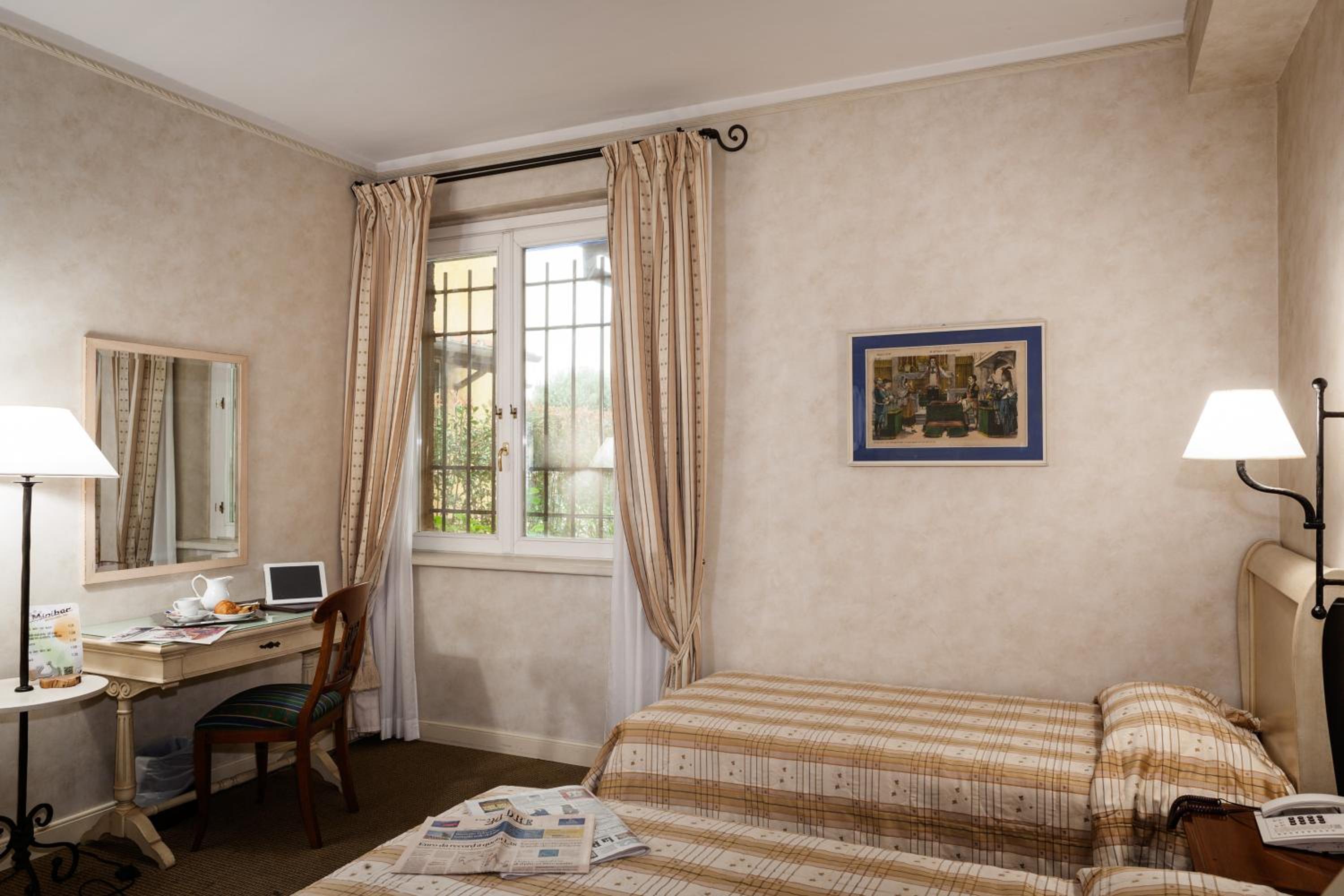 Hotel Selva Candida en Rome